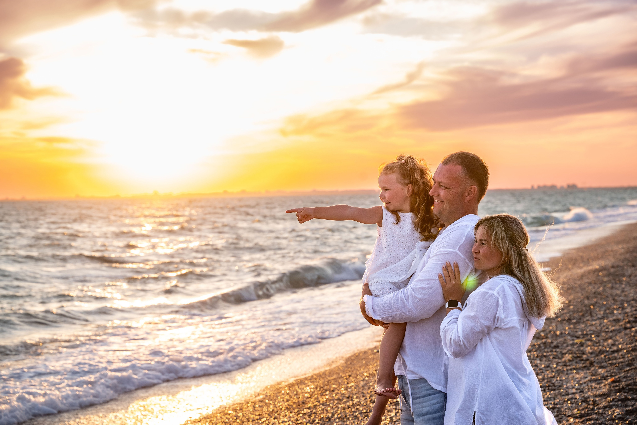 Семейная съемка. Выпускные альбомы в Крыму