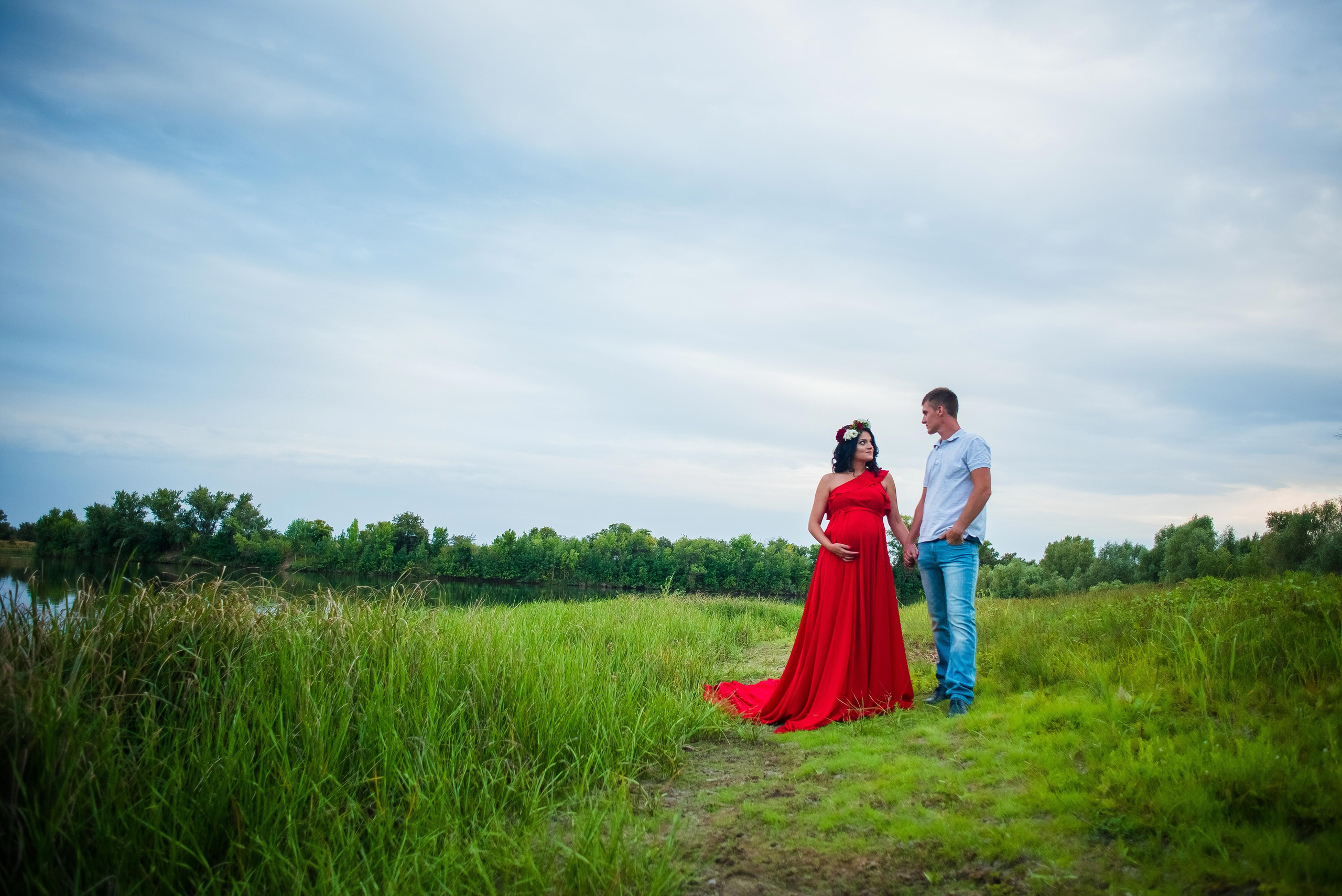 Настя. Свадебный и семейный фотограф Яна Стражева. Волгоград, Москва