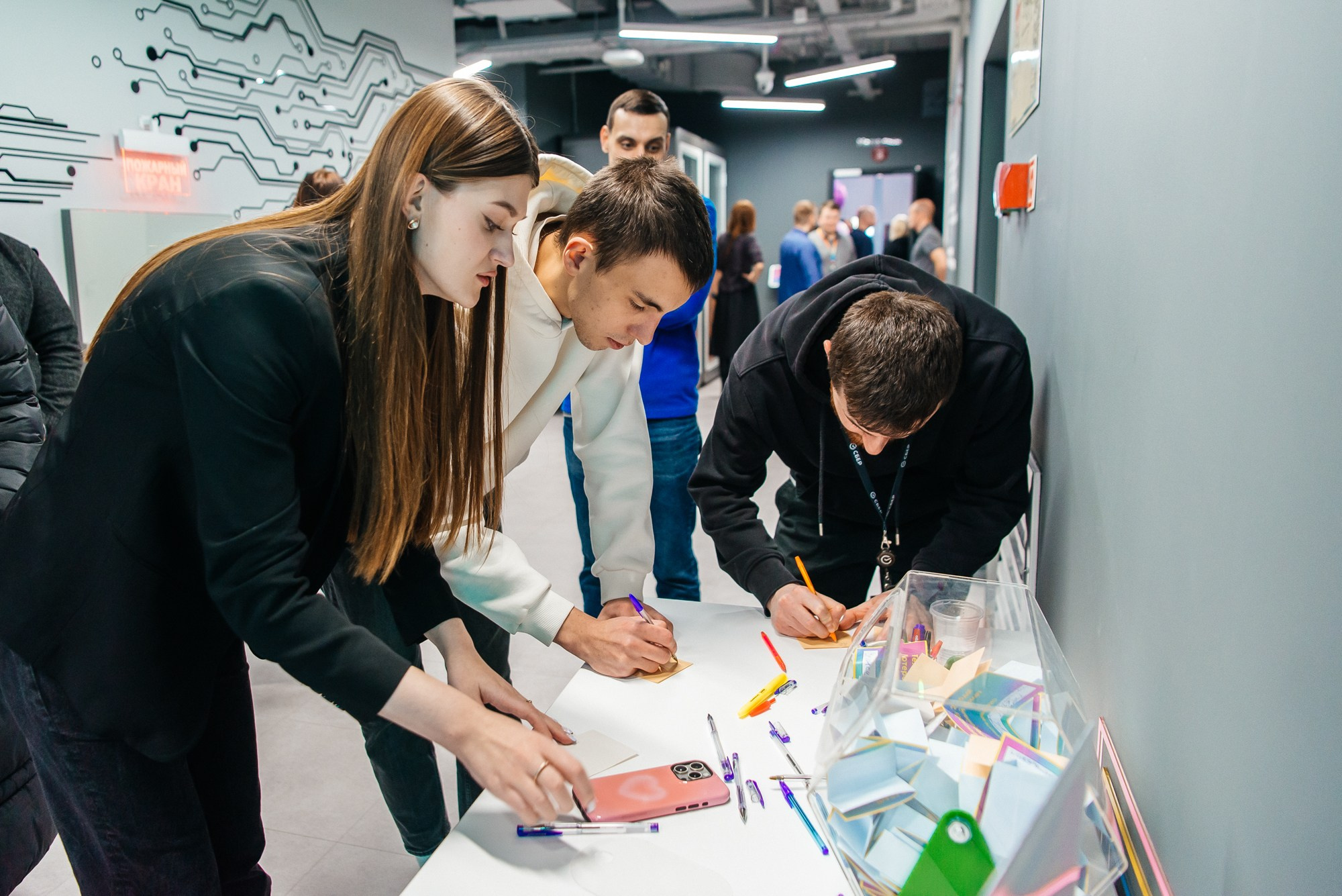 Сбер. Технохабу 2 года!. Профессиональный фотограф в Екатеринбурге Ирина Смирнова