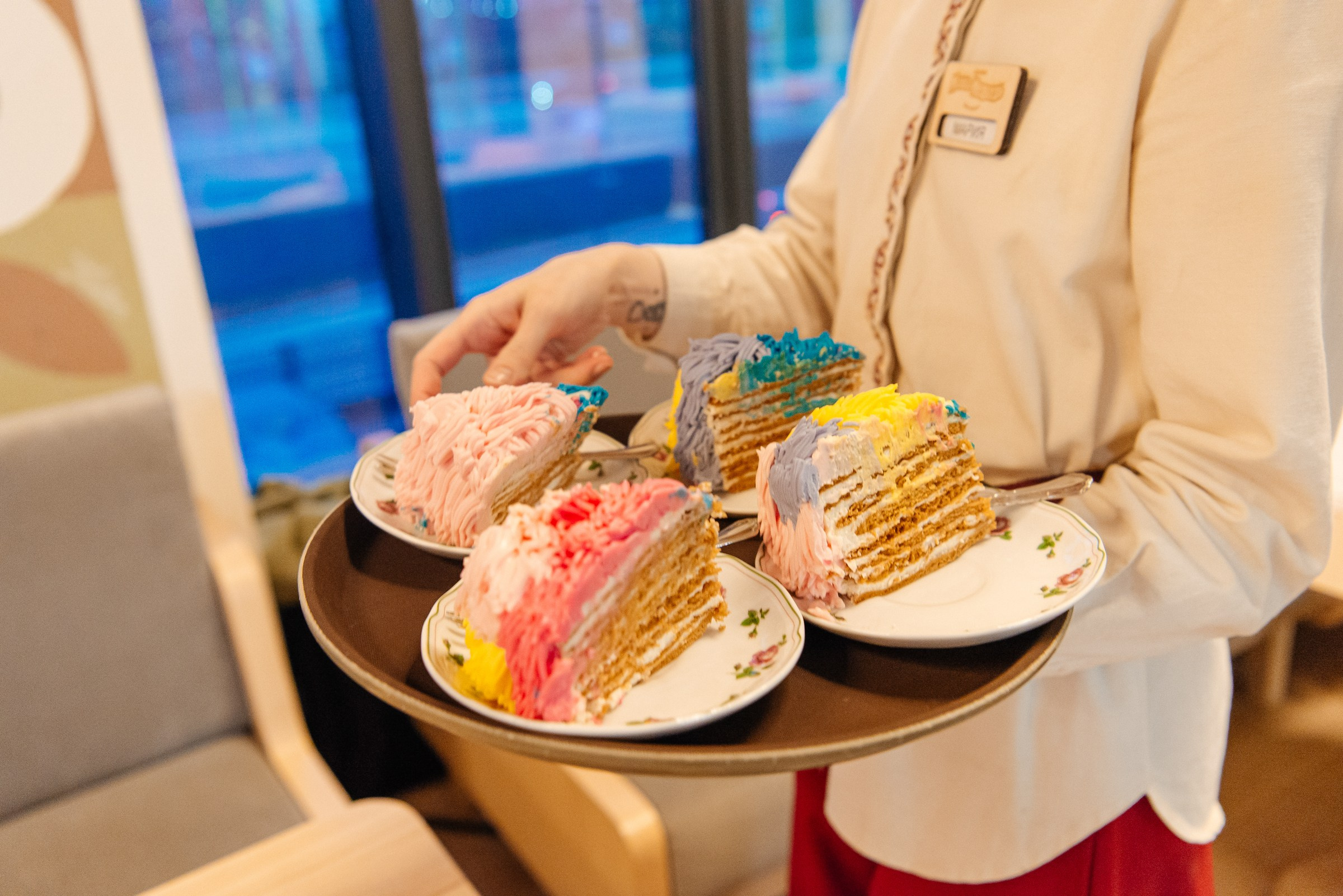 Детский День Рождения в ресторане Маша и Медведь. Профессиональный фотограф в Екатеринбурге Ирина Смирнова