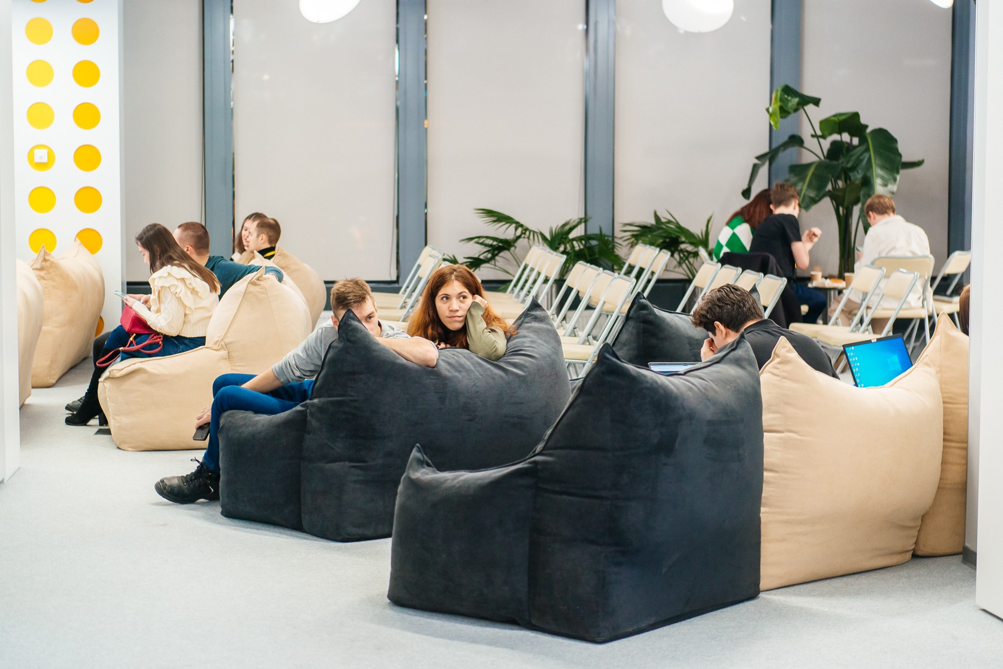 Сбер. Технохабу 2 года!. Профессиональный фотограф в Екатеринбурге Ирина Смирнова