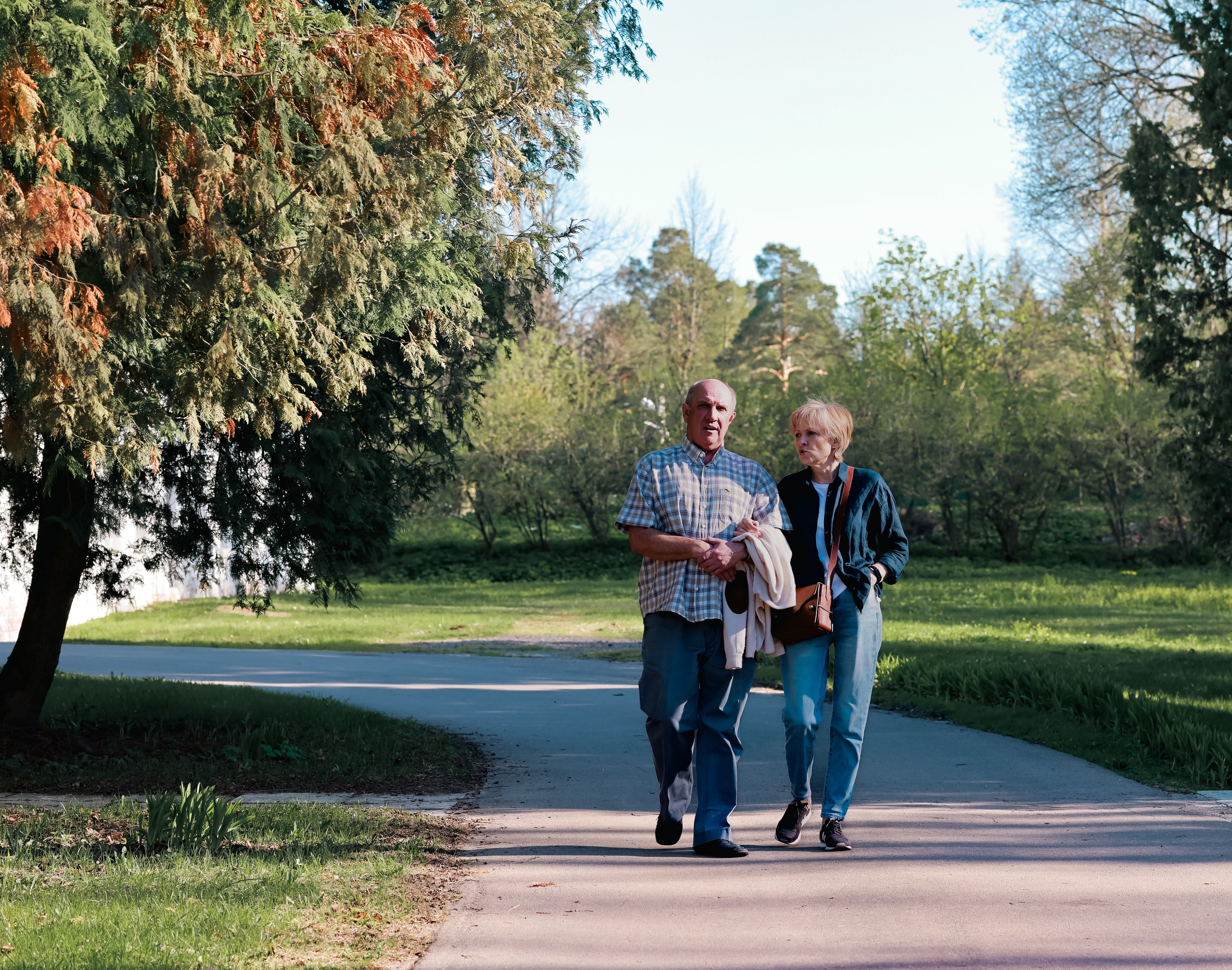 Прекрасные пенсионеры. Фотограф репортажей и стритфотосессий в Москве Людмила Смирнова