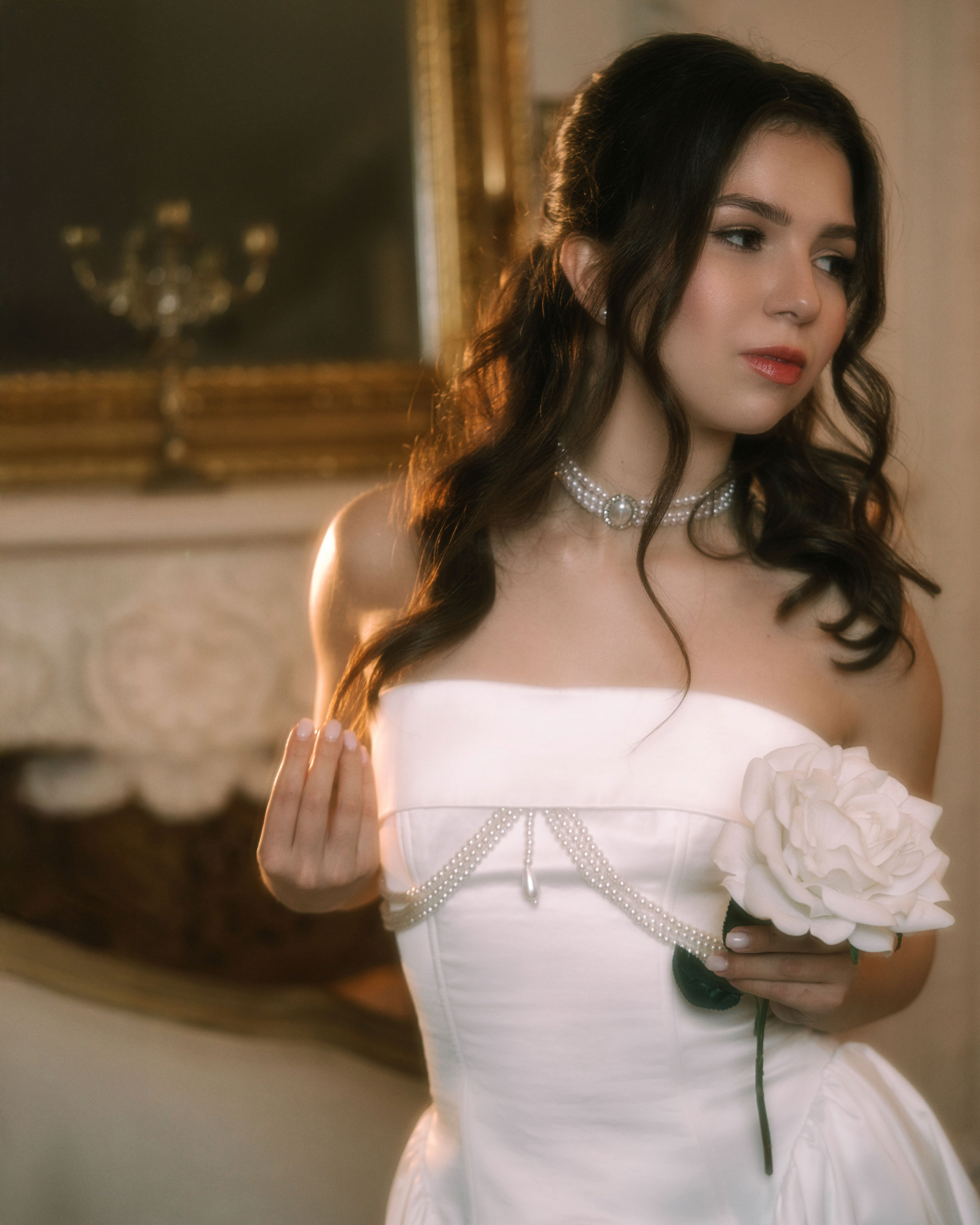 Сверкающий Новый год. Портретный и свадебный фотограф в Москве Финкельштенй Анна