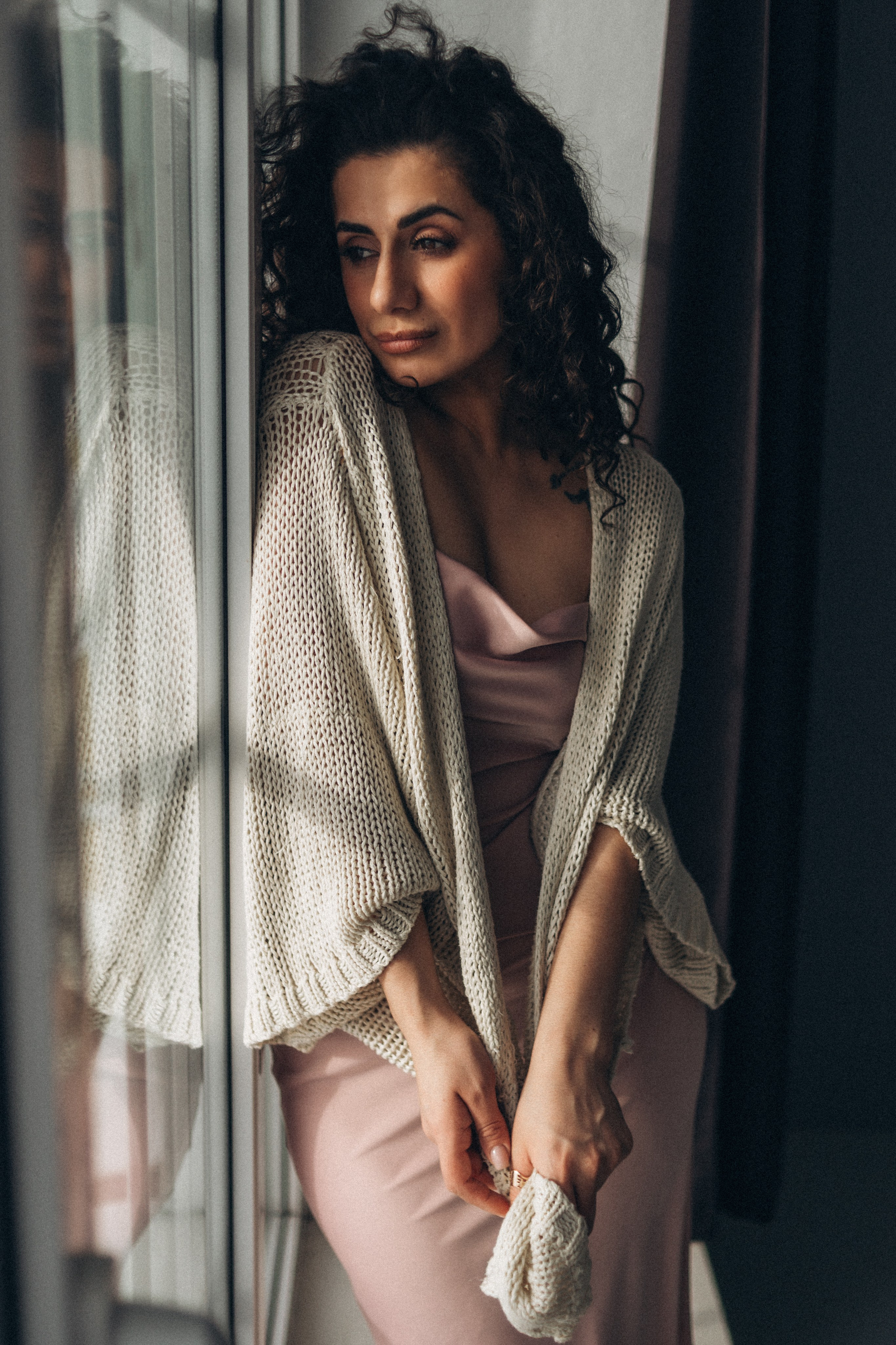 МИА, МАЙЯ, ЛЕНА. Семейная фотосессия. Настоящие портреты и истории