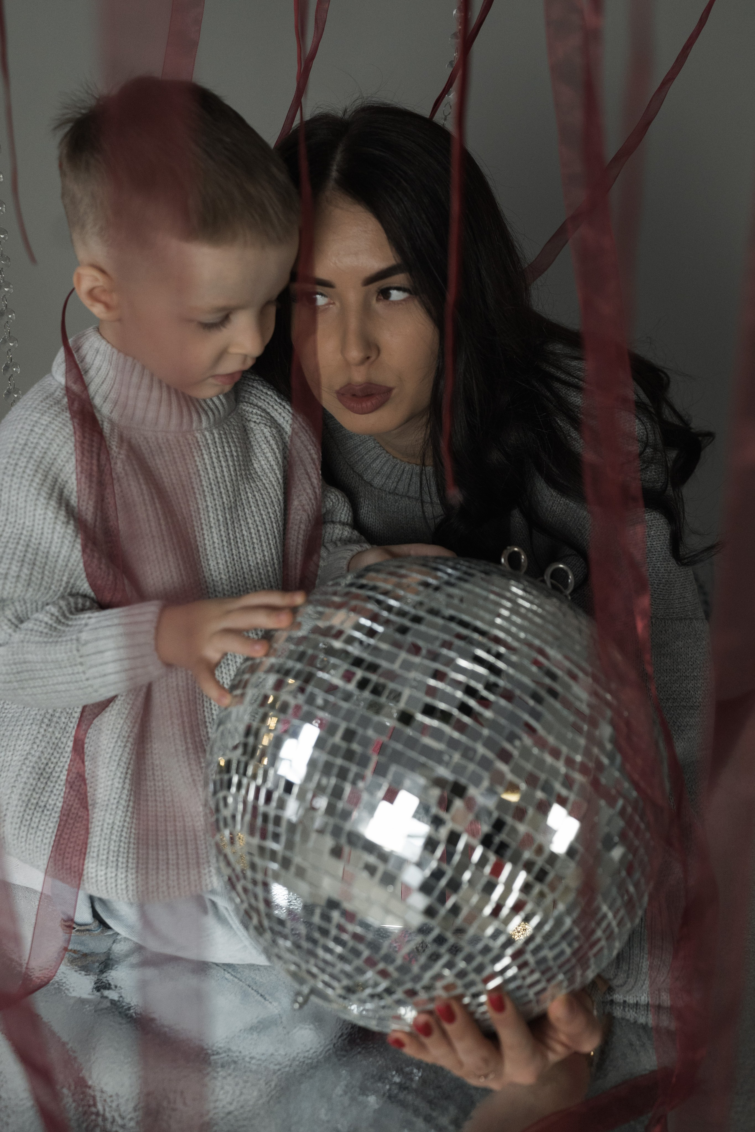 Сергей, Элина и Женя. Фотограф в Старом Осколе и Воронеже Анастасия Епифанцева