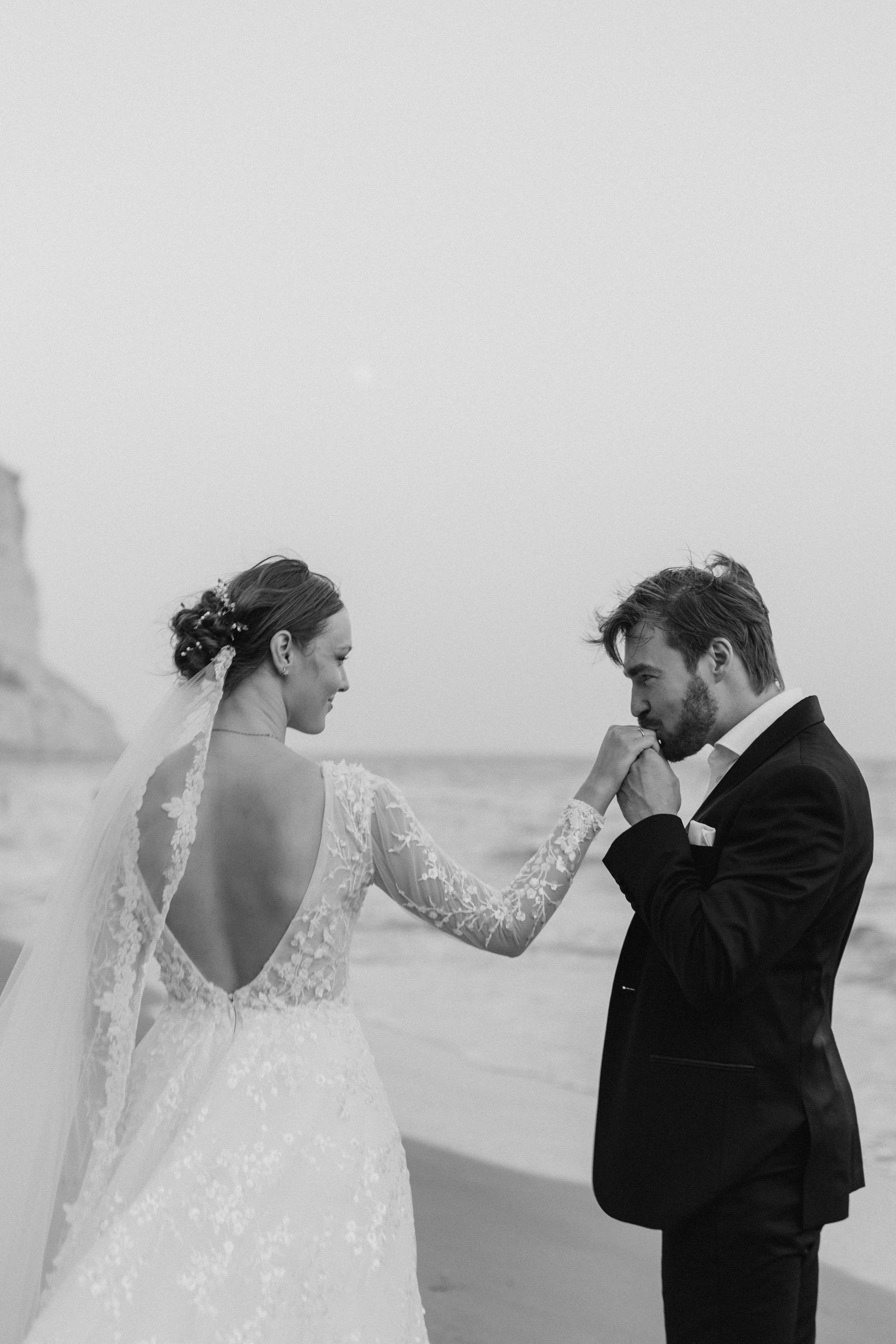 Cyprus whispers by the Mediterranean moonlight. Katerina Nord | Wedding and Couple Photographer in Germany and Europe