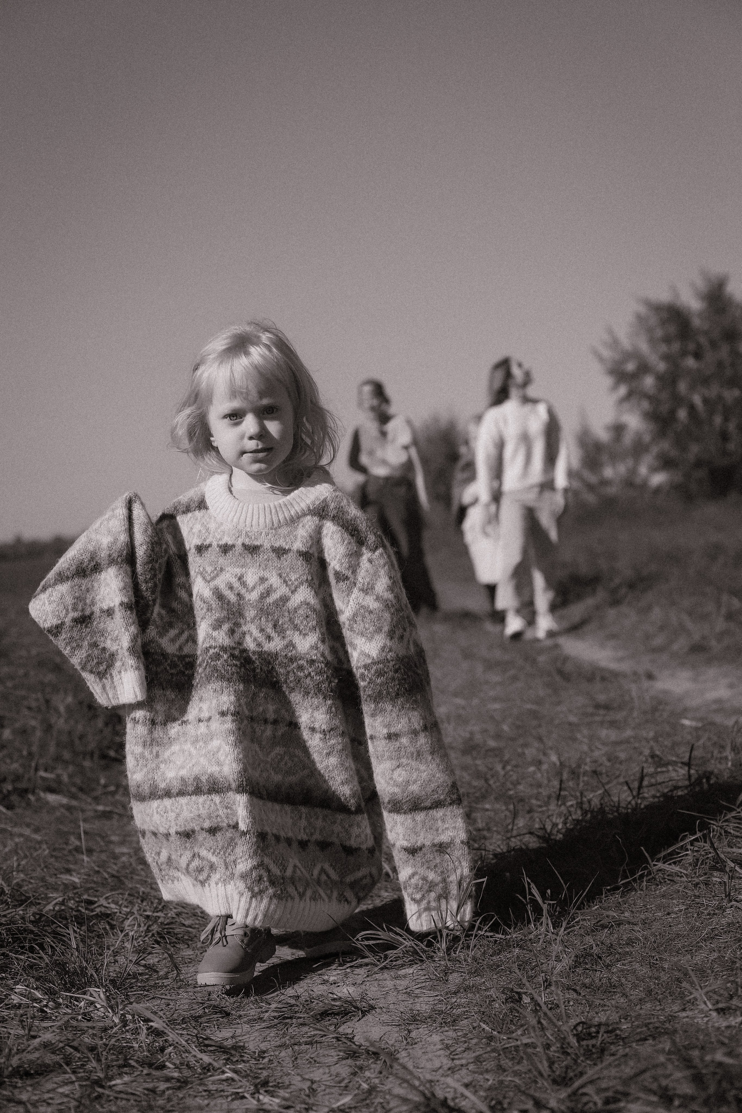 Большая семейная. Семейный и женский фотограф в Сургуте Елизавета Набок