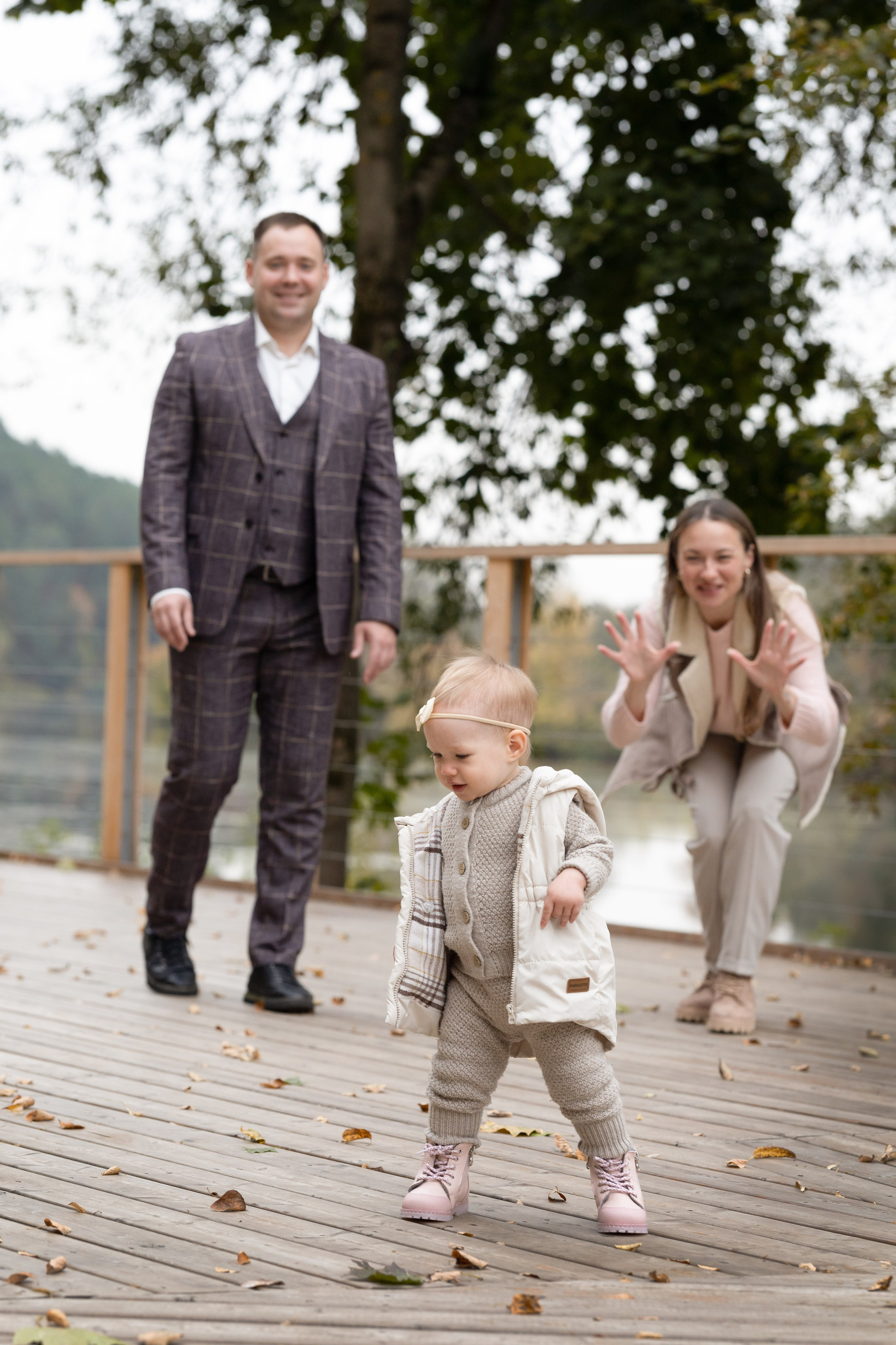 Семейная съемка. Ваш семейный фотограф в Москве, Мария Мурова