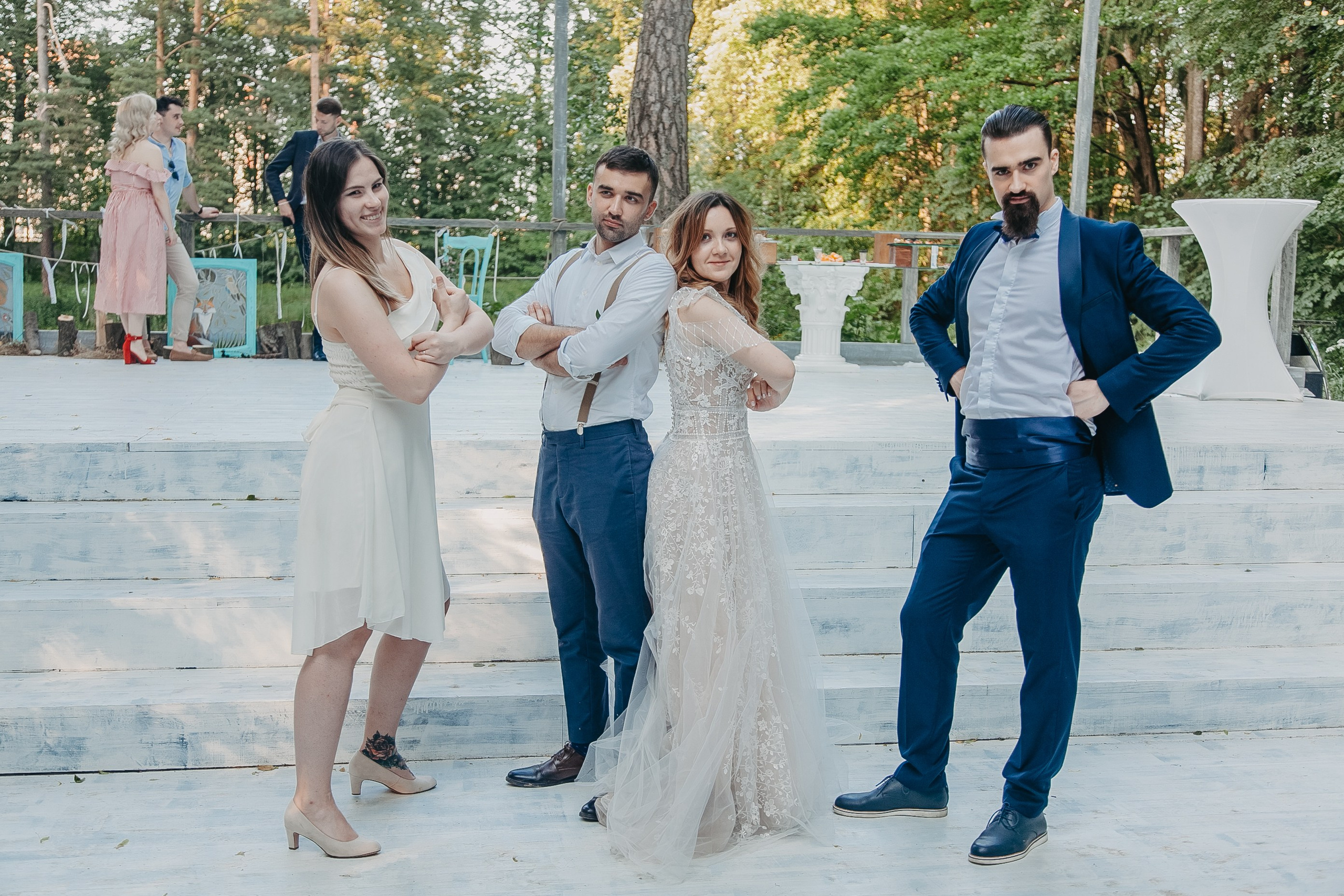 Катя и Антон. Профессиональный фотограф Надежда Антонова