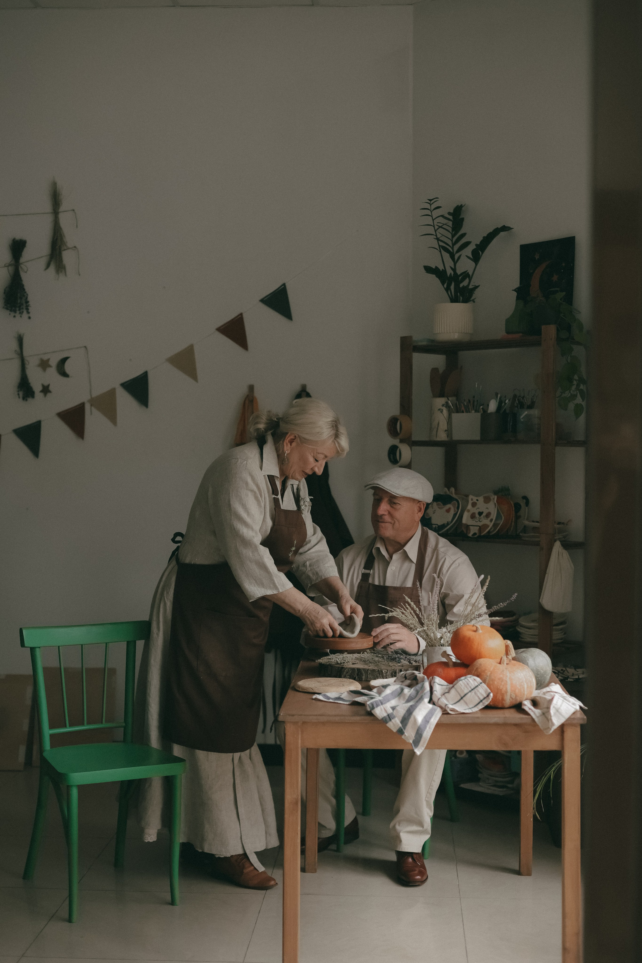 Гончарная мастерская. Свадебный и семейный фотограф Афанасьева Анна в Кисловодске