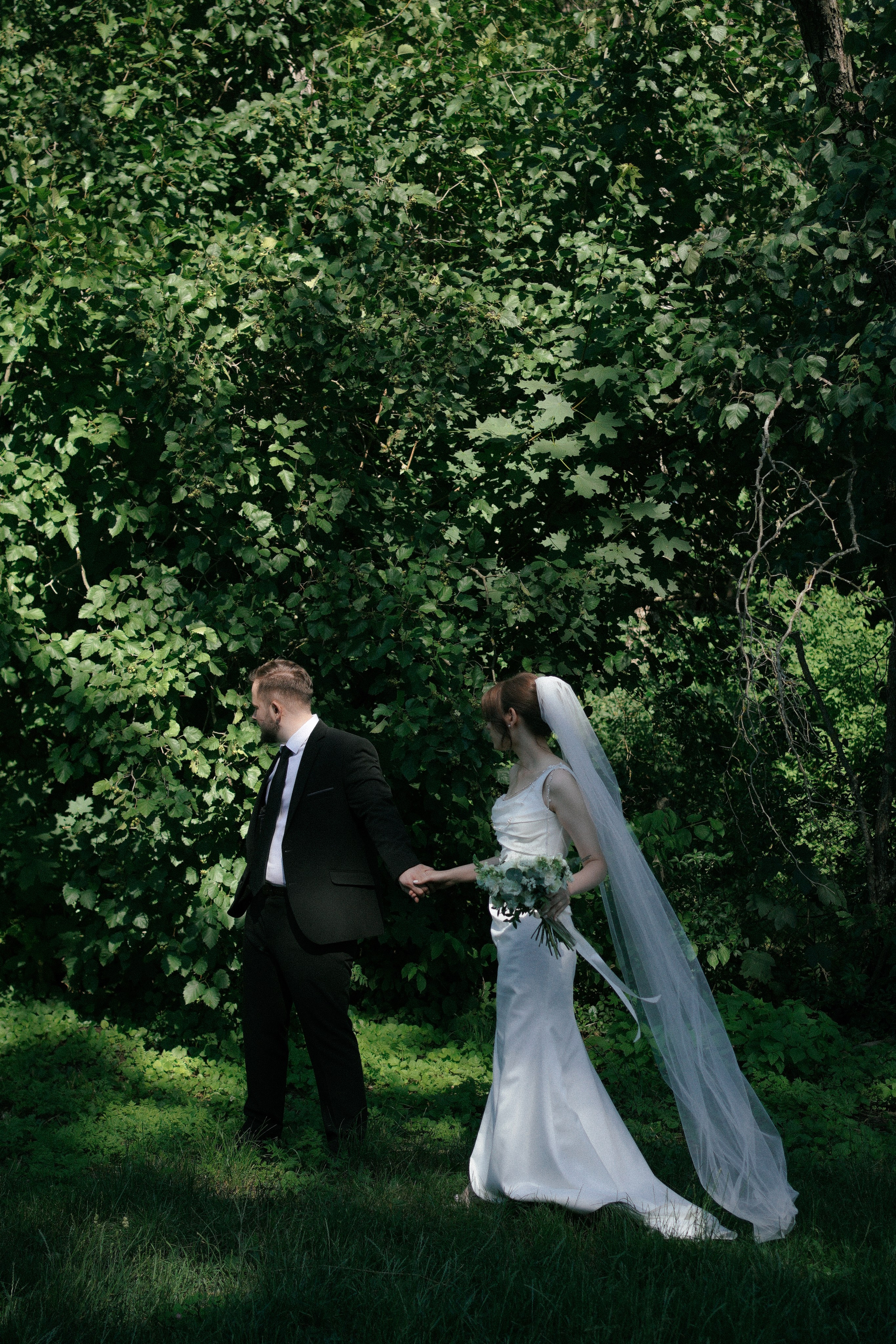 Данил и Валерия. Свадебный и семейный фотограф Афанасьева Анна в Кисловодске