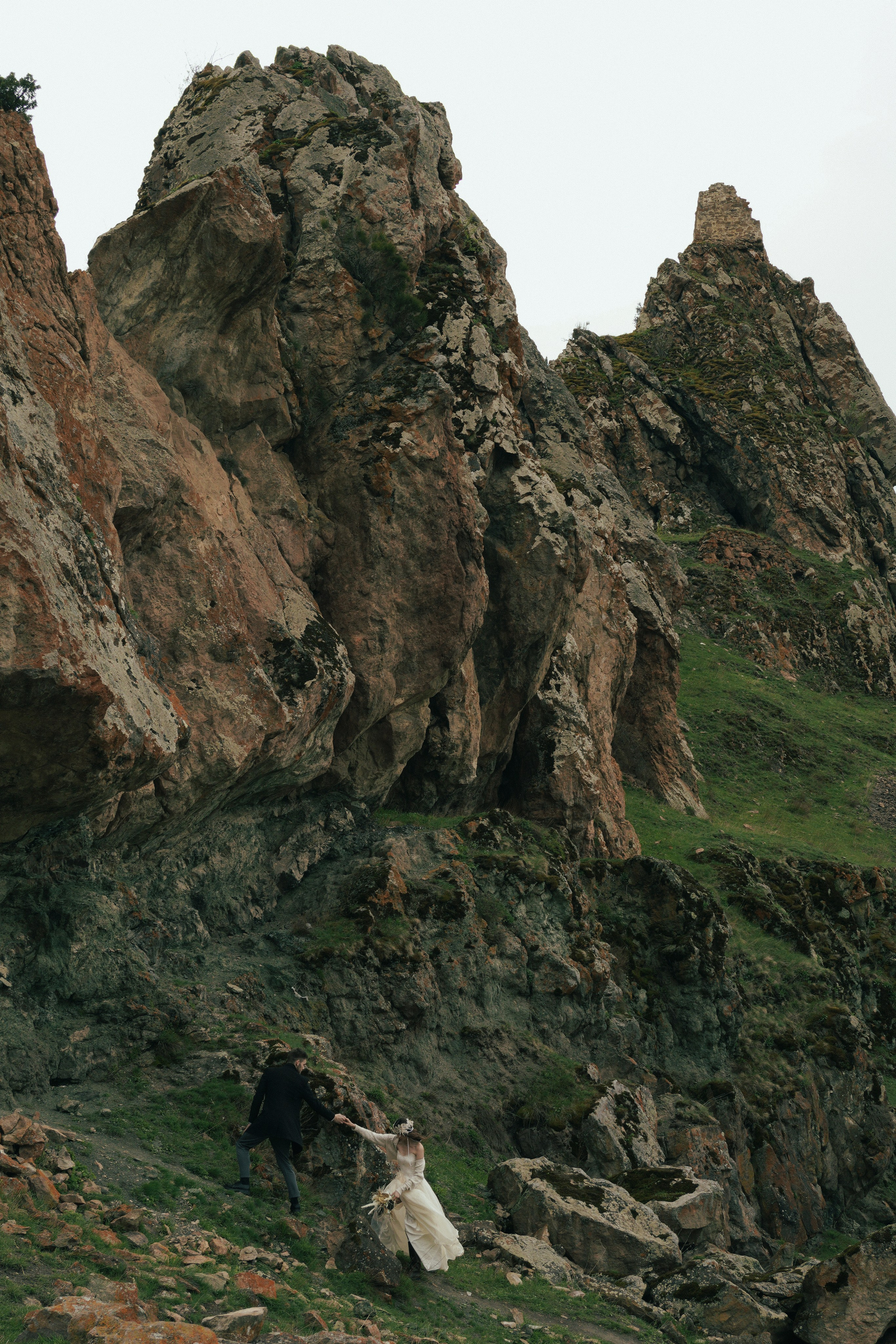 Язык тролля. Свадебный и семейный фотограф Афанасьева Анна в Кисловодске