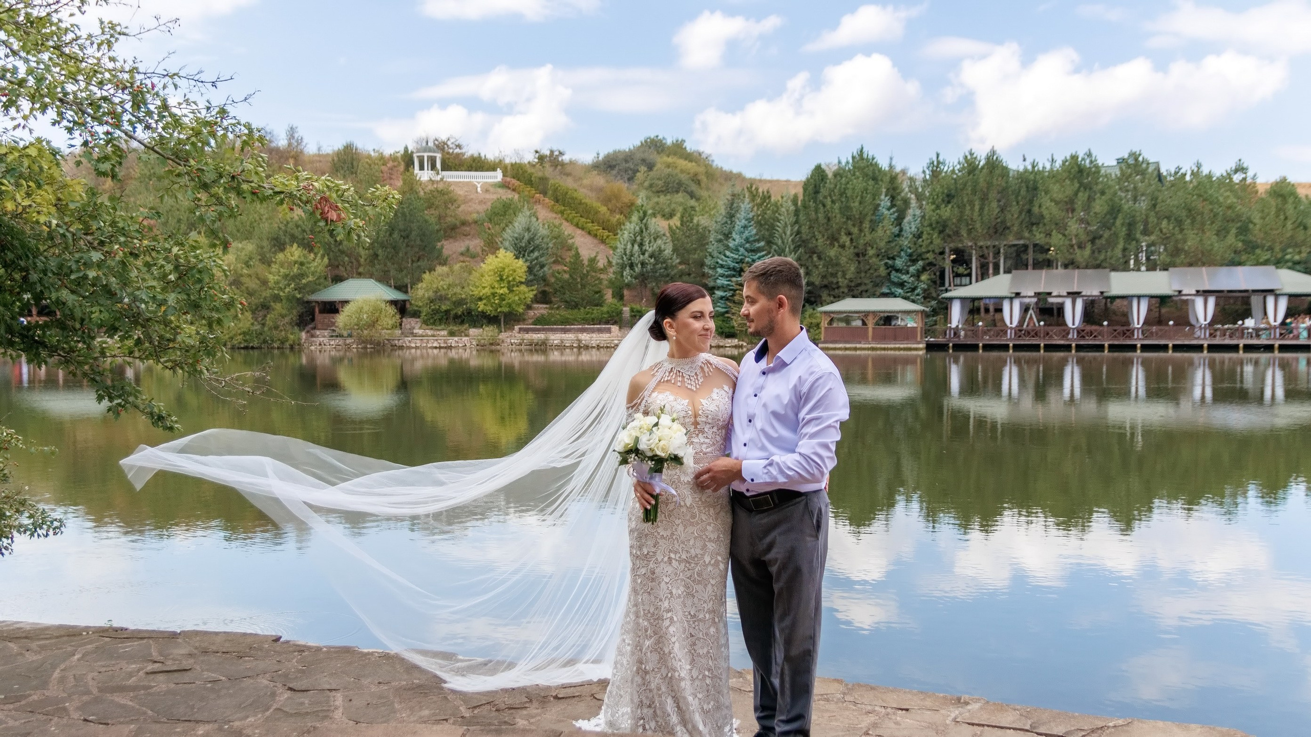 Алиме и Вильдан. Фотограф и видеограф в Крыму и Севастополе