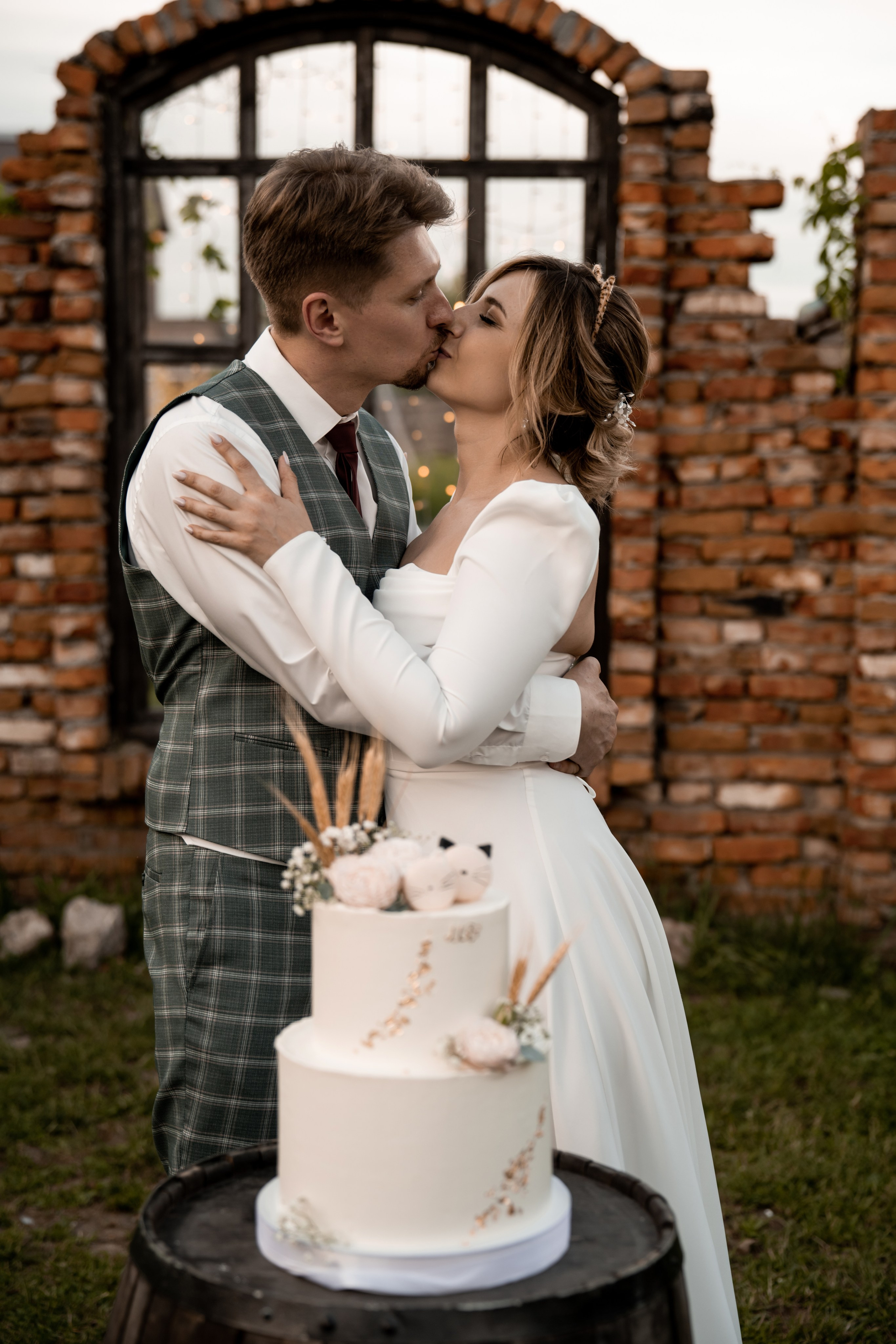 2024. Саша и Ксюша. Свадебный и семейный фотограф в Москве и Европе Евгения Амелина