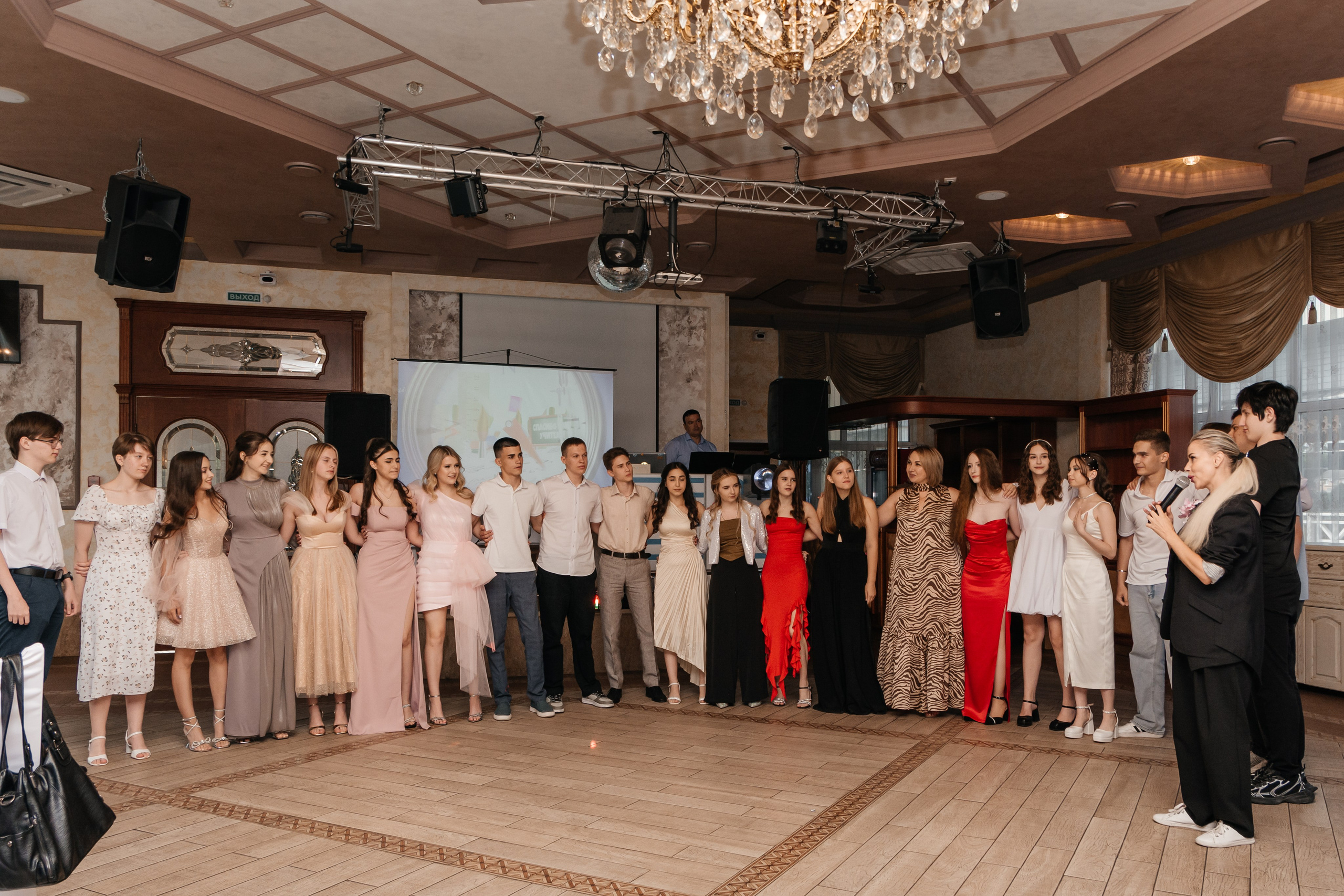 Выпускной 9 класса. Семейный и детский фотограф Кущ Наташа