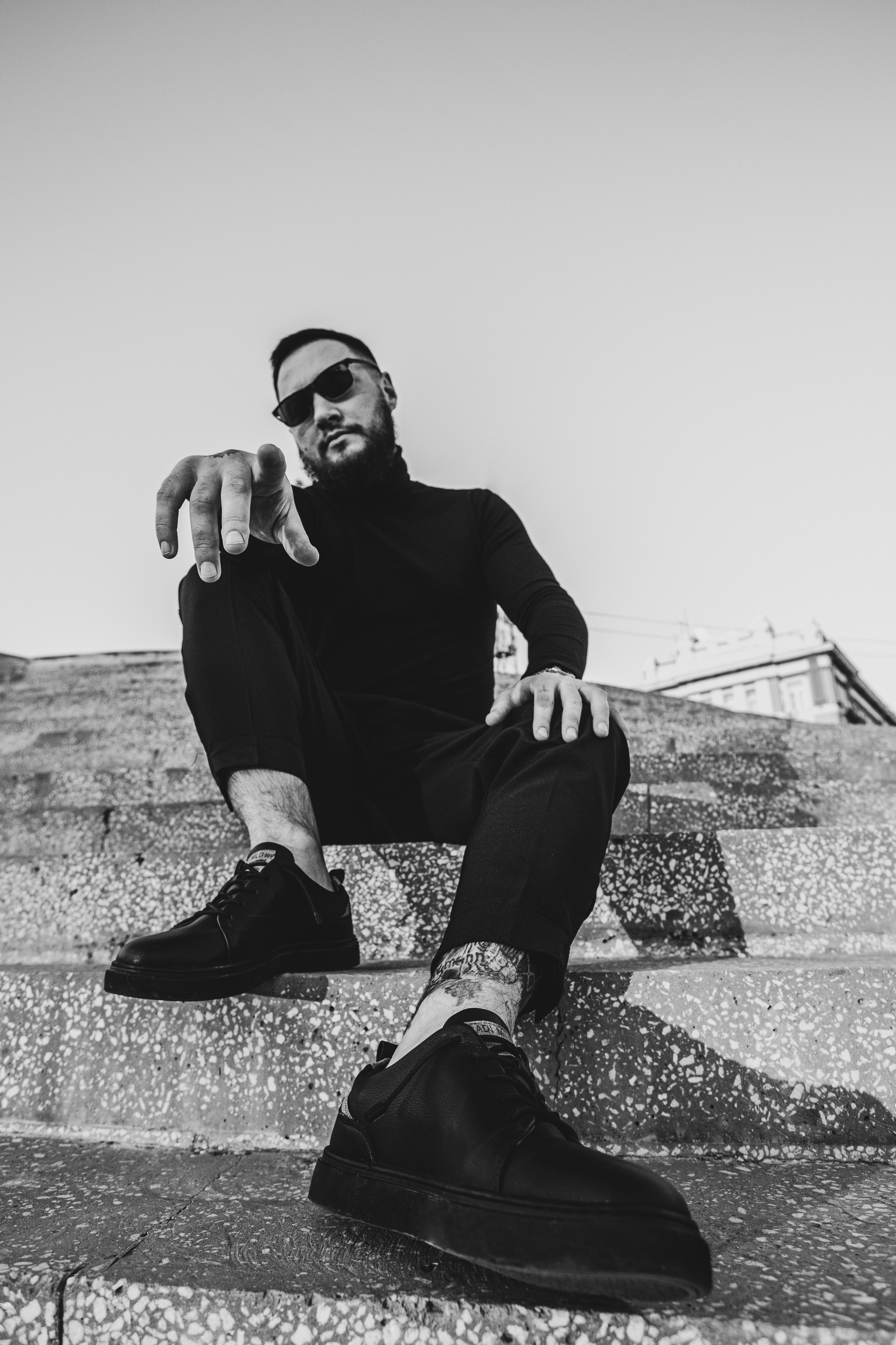 PORTRAIT MEN. Фотограф Ростов-на-Дону | Анна Колибри