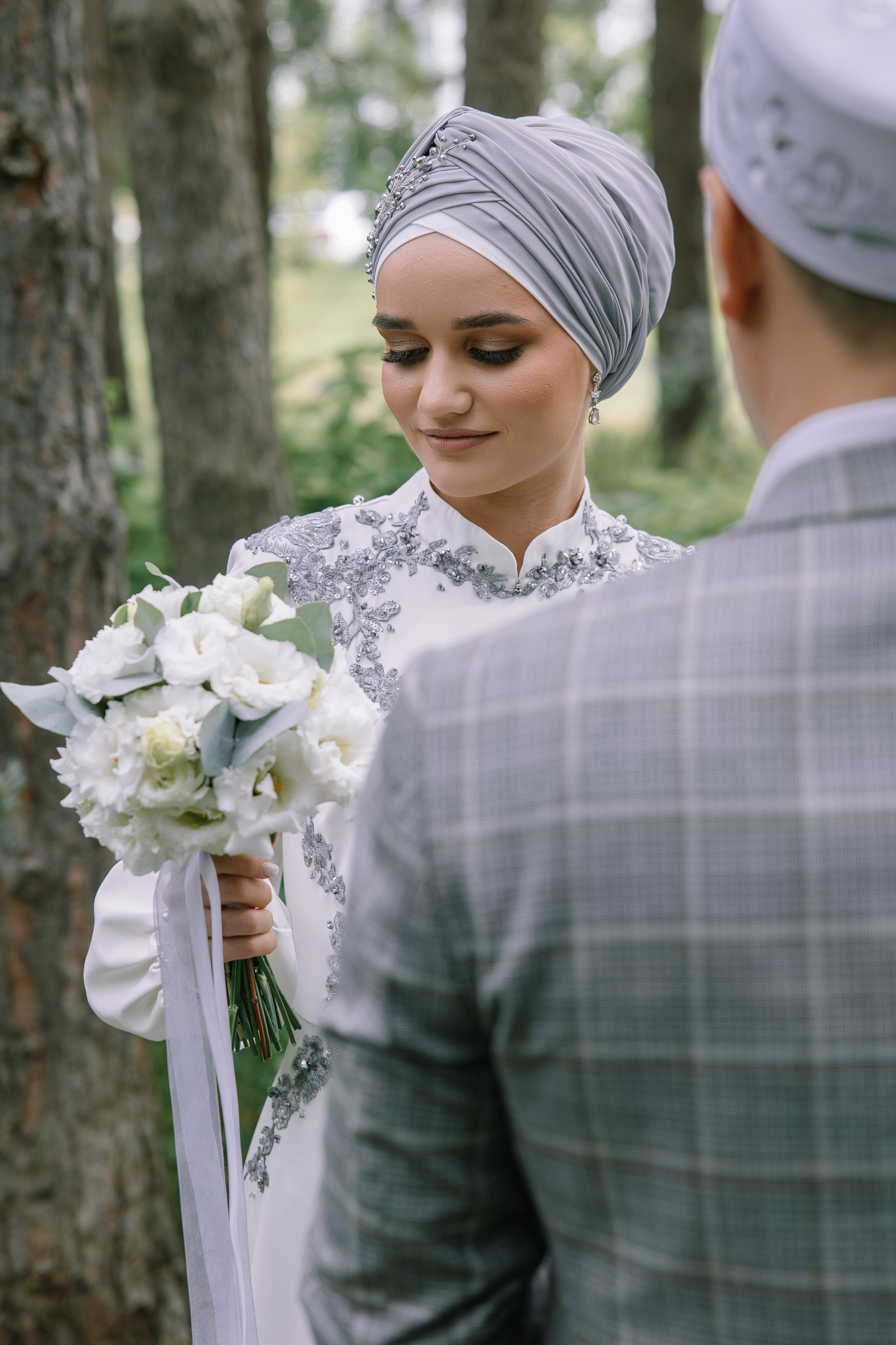 Никах Альмир и Роза. Свадебный и семейный фотограф в Набережных Челнах и Казани