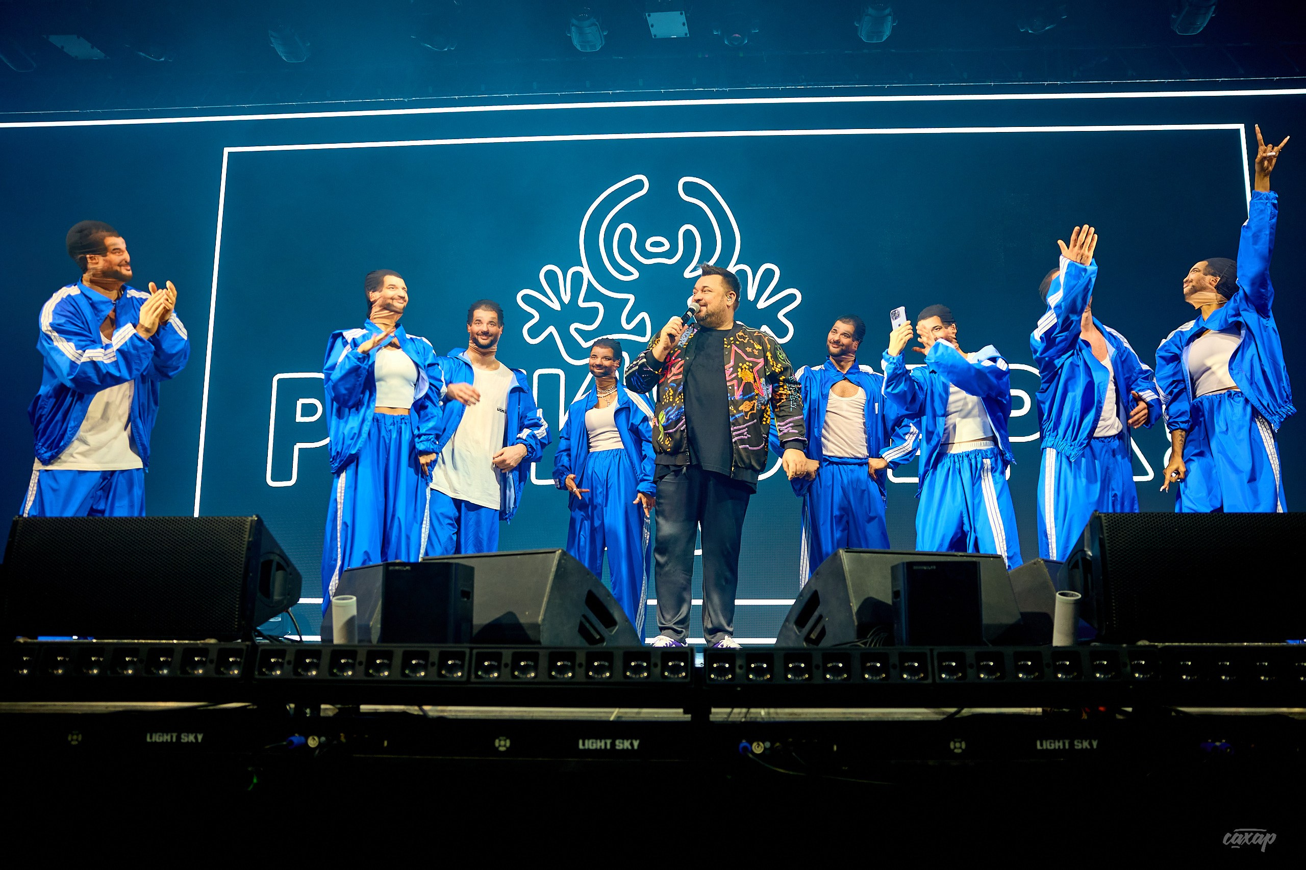 Сергей Жуков и Руки Вверх!. Профессиональный фотограф в Екатеринбурге Юра Сахар