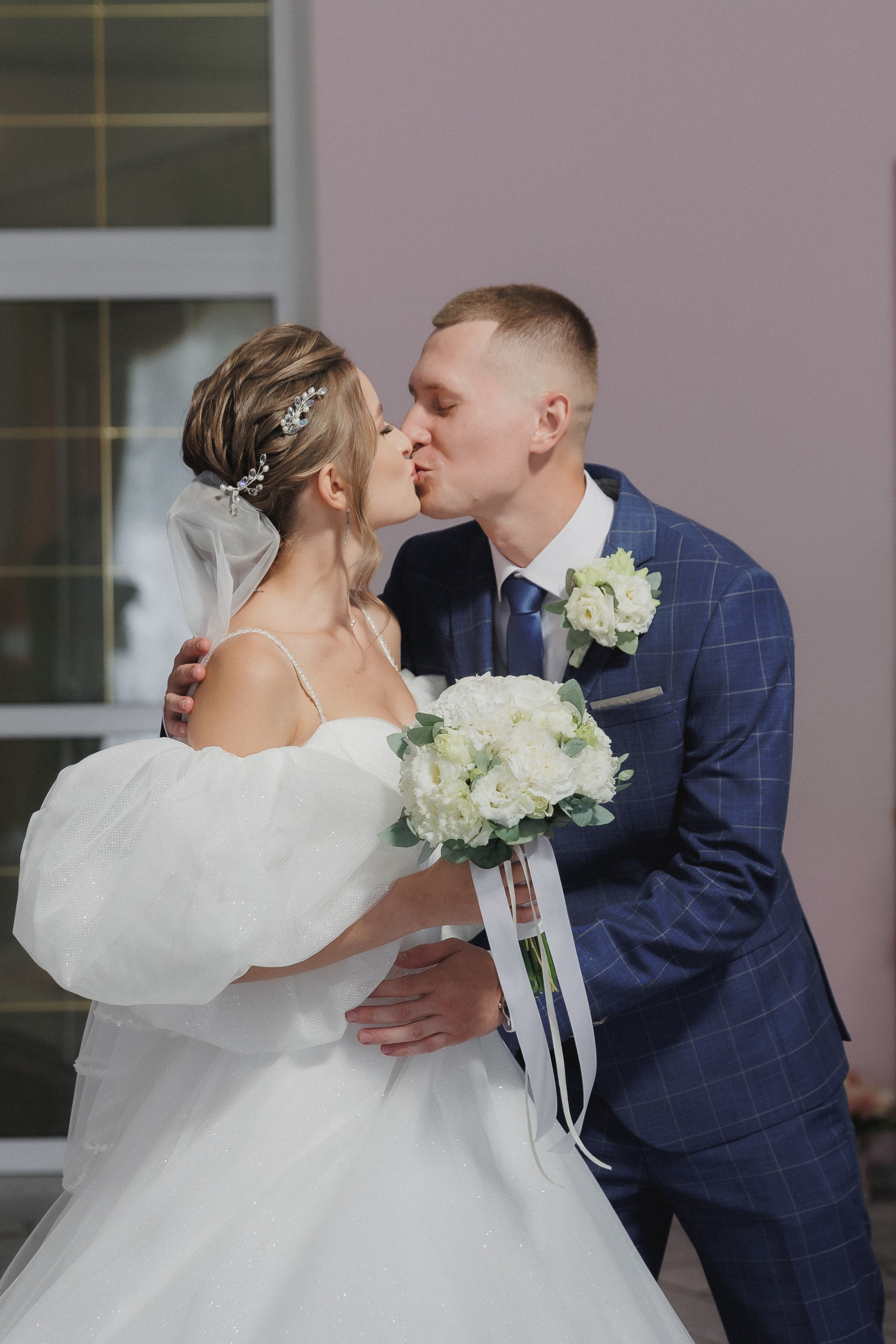 Валерия и Илья. Фотограф в Волгограде — Александра Искандерова