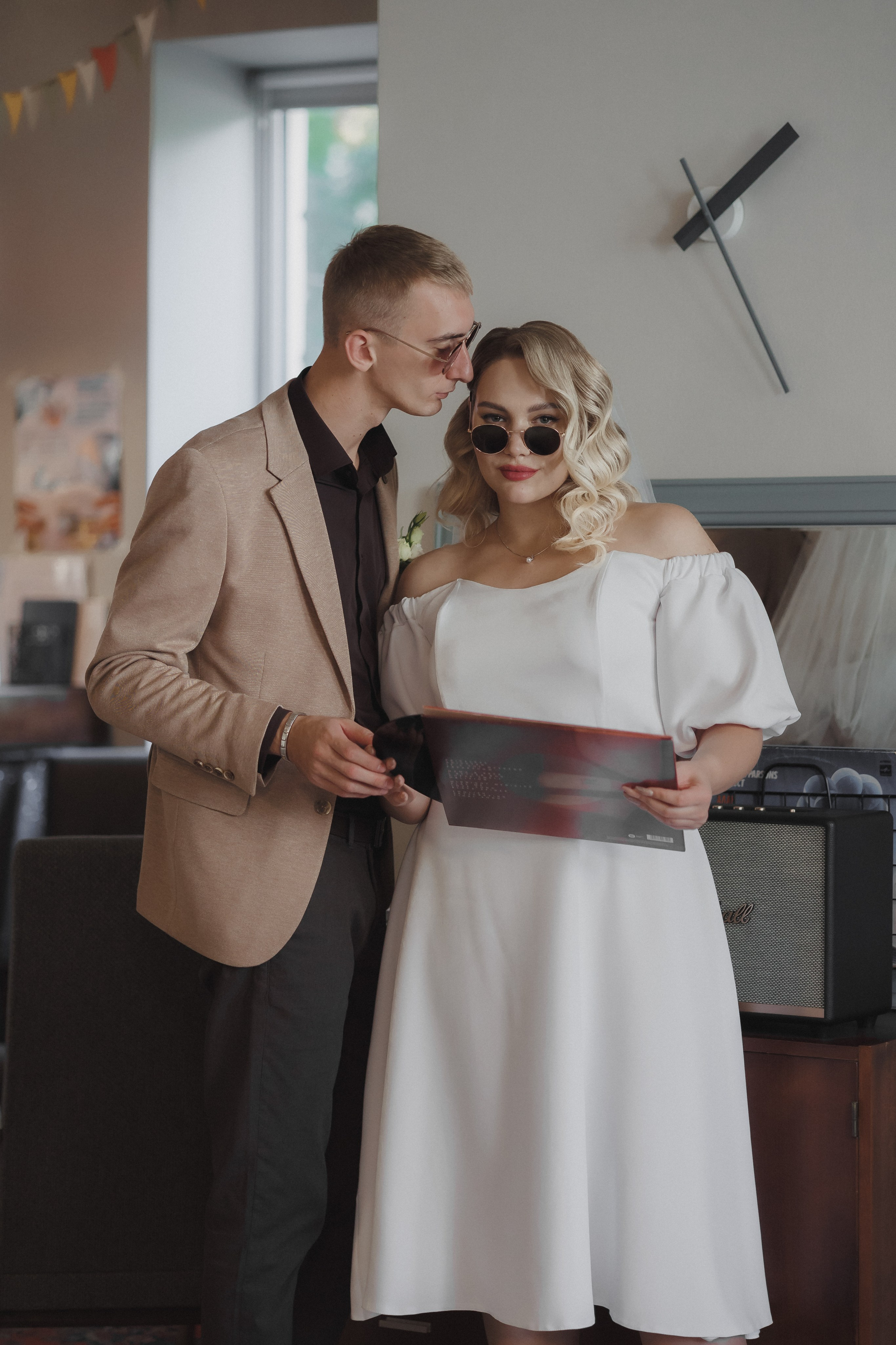 Палел и Полина. Фотограф в Волгограде — Александра Искандерова