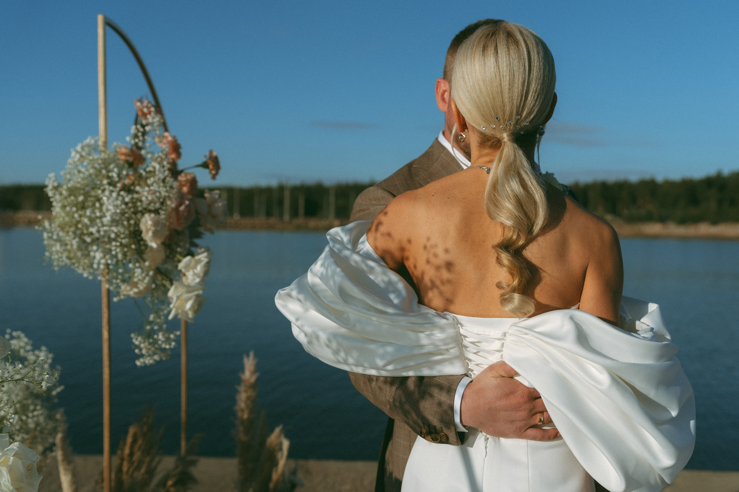 «Не бойтесь, она не кусается…». Фотограф Макс Меш