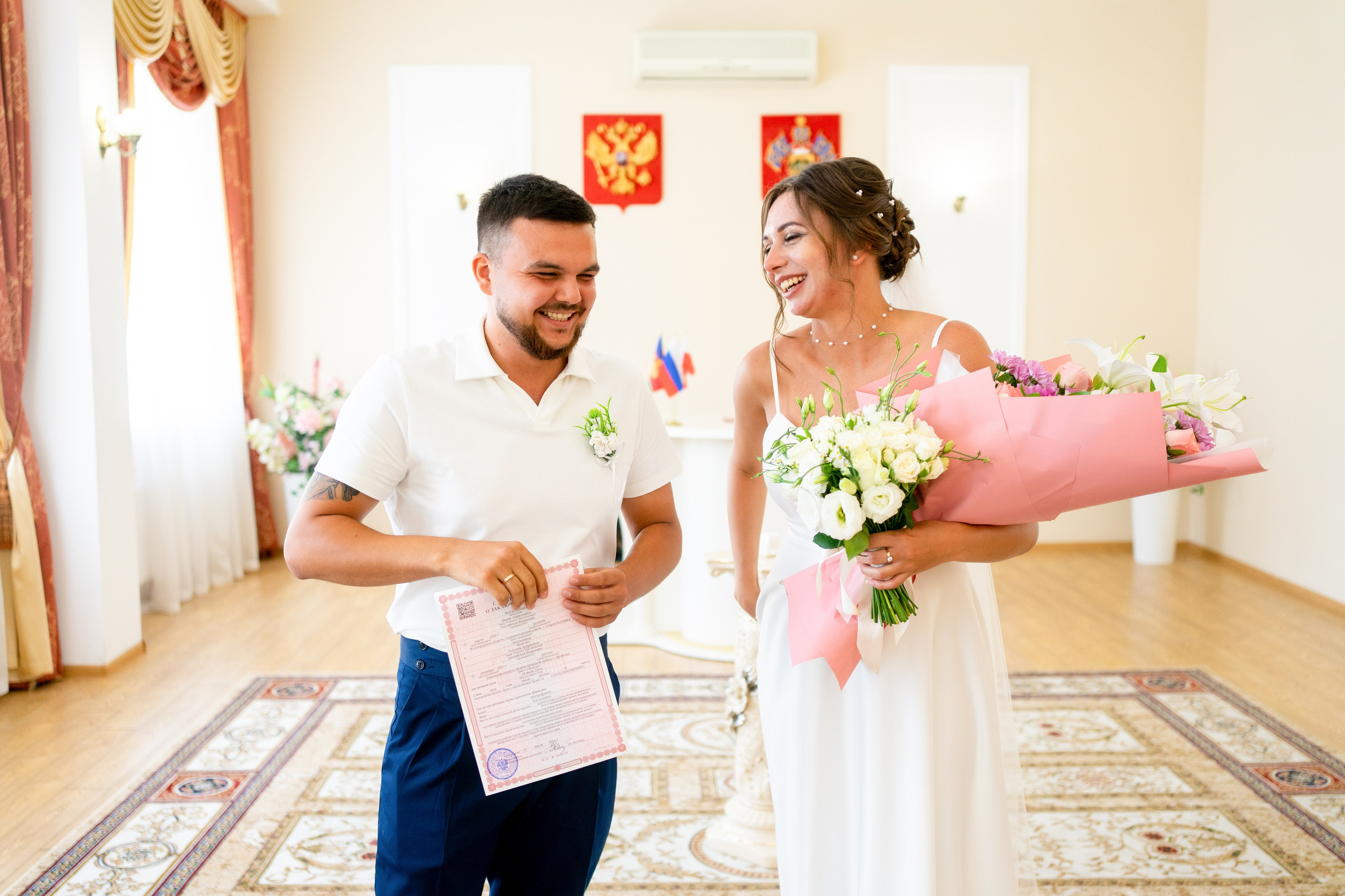 Свадебная съемка. Фотограф в Сочи Тиунова Маргарита и Тиунов Евгений