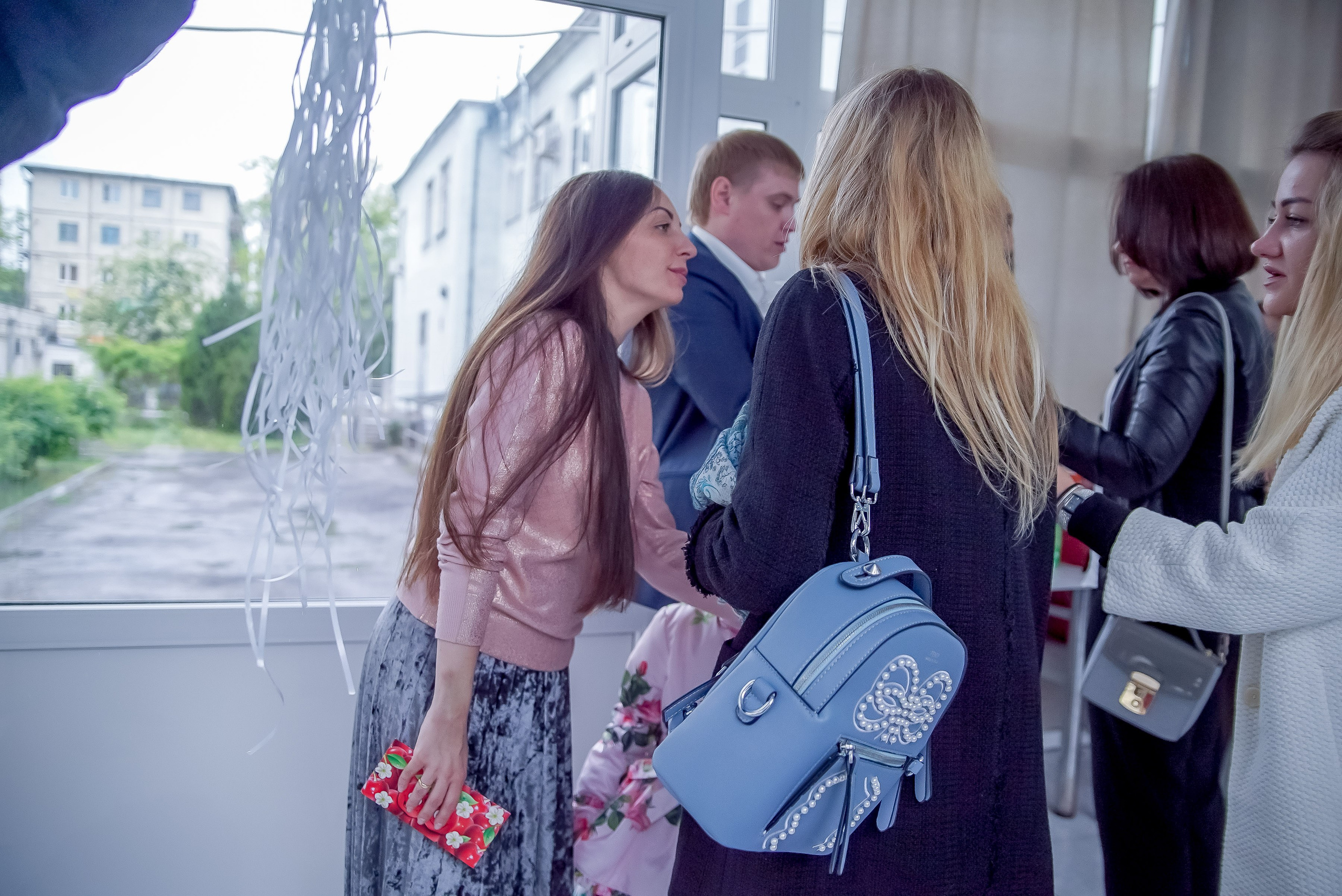 Выписка. Максим Матвийченко и Виктория Басова профессионалы своего дела