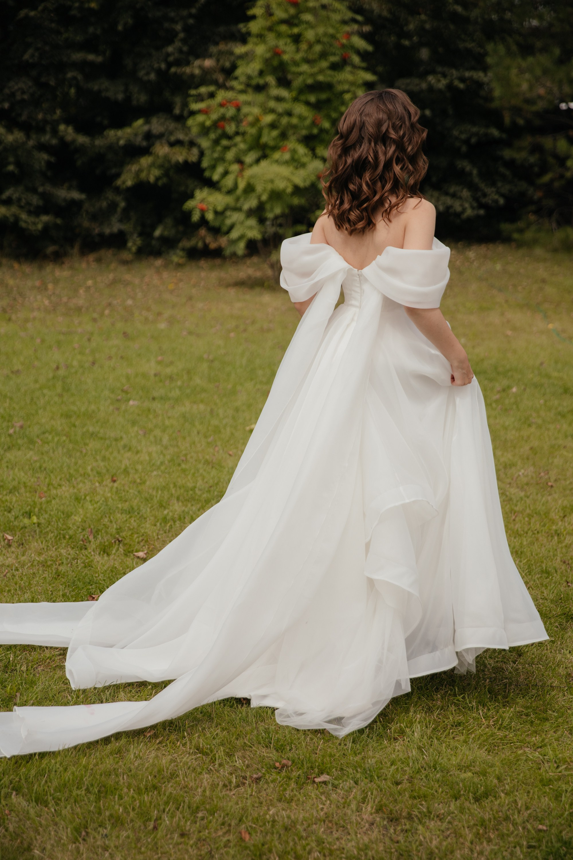 Николай и Татьяна. Фотограф Барнаул Полина Теплова