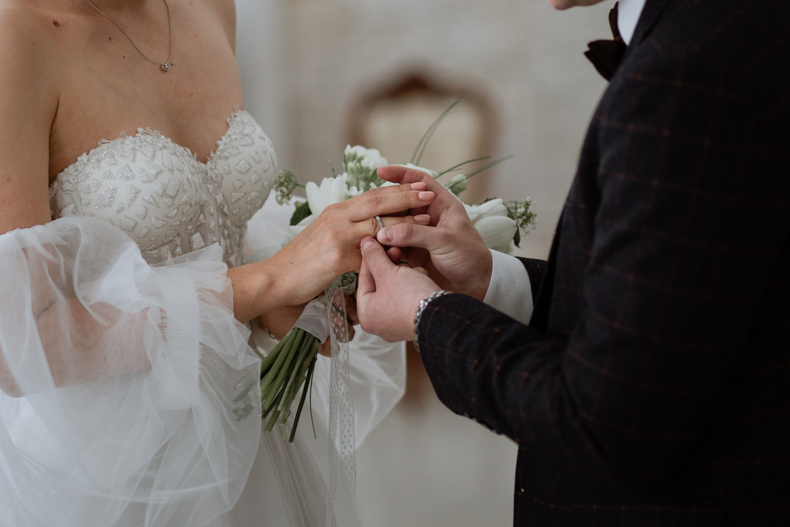 Ильдар и Евгения (полный день). Свадебный фотограф Екатерина Черкасская