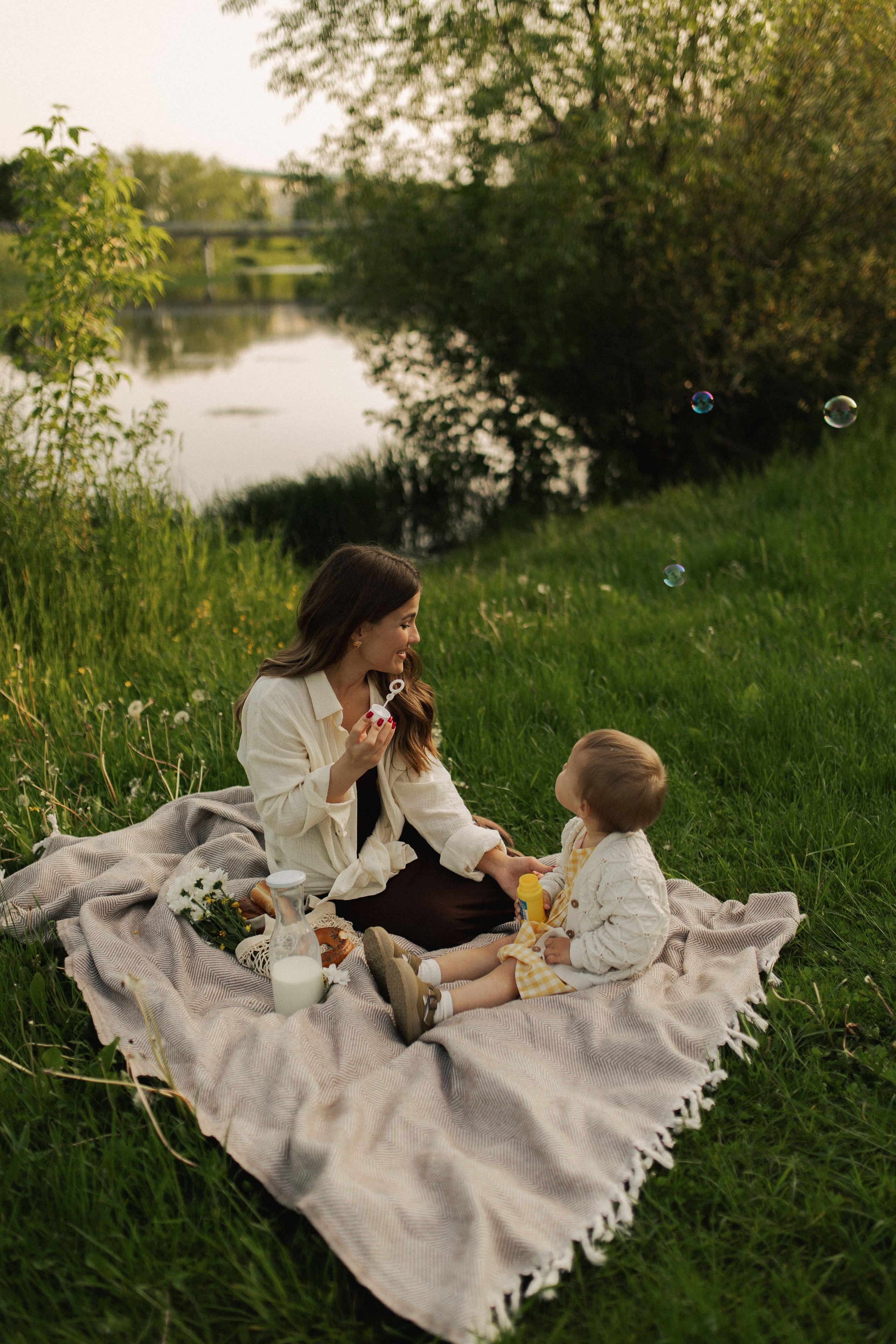 Лола и Софи. Главная