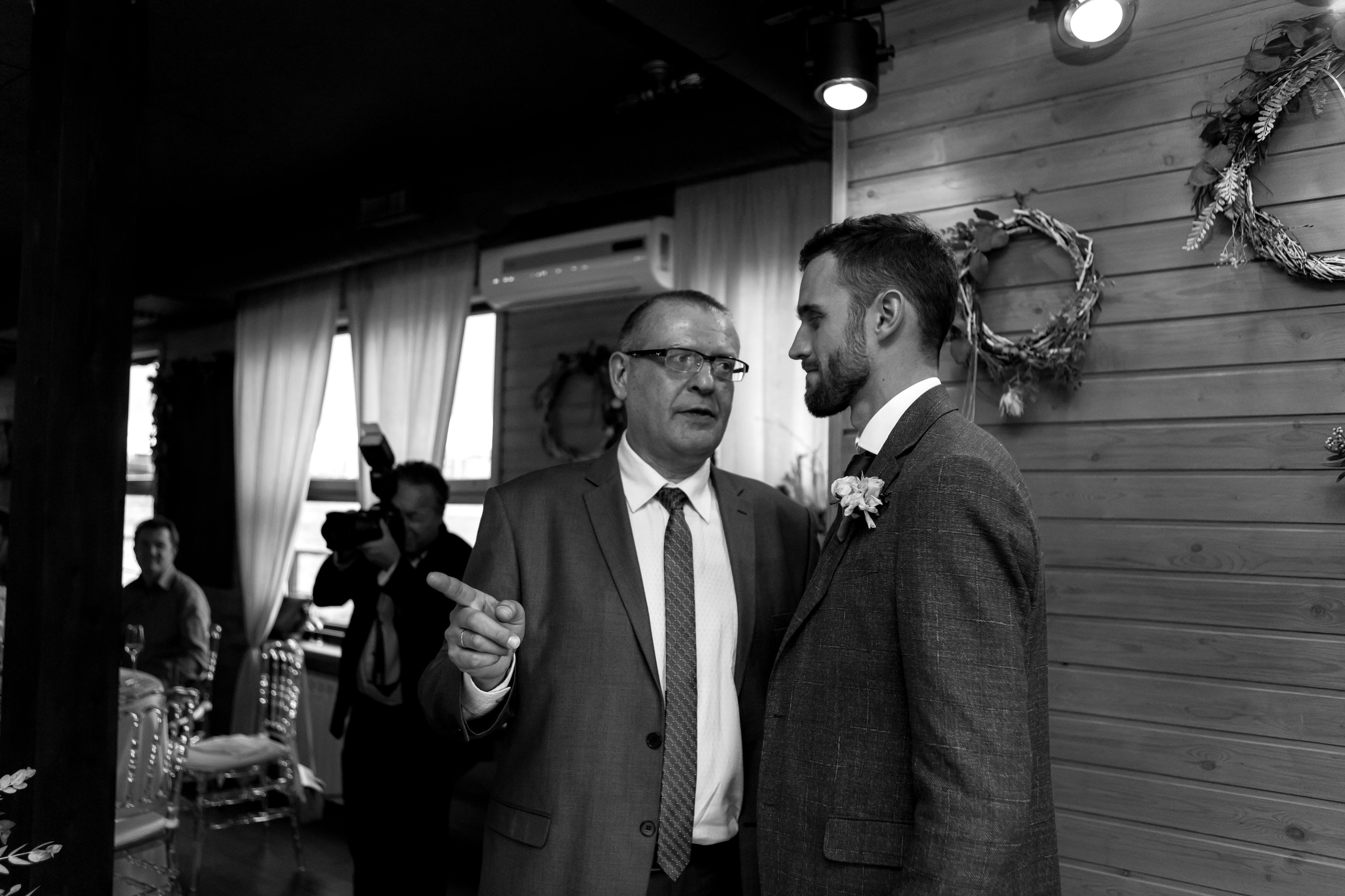 «если бы я знал, я бы женился на тебе ещё раньше». Свадебный и семейный фотограф Арина Кулёва