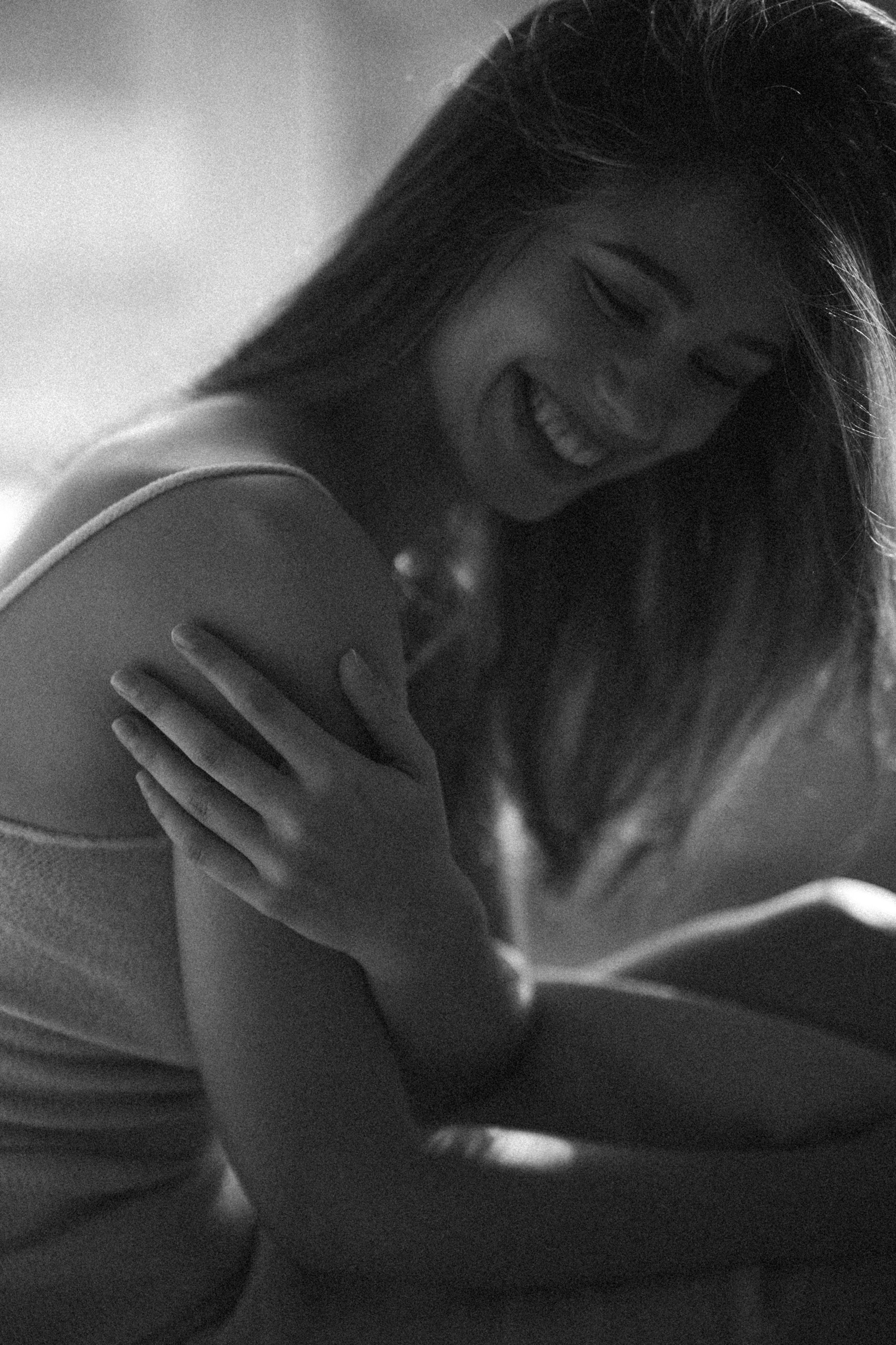 Мария, студия. Фотограф Ульяна Дивина в Нижнем Новгороде и Нижегородской области