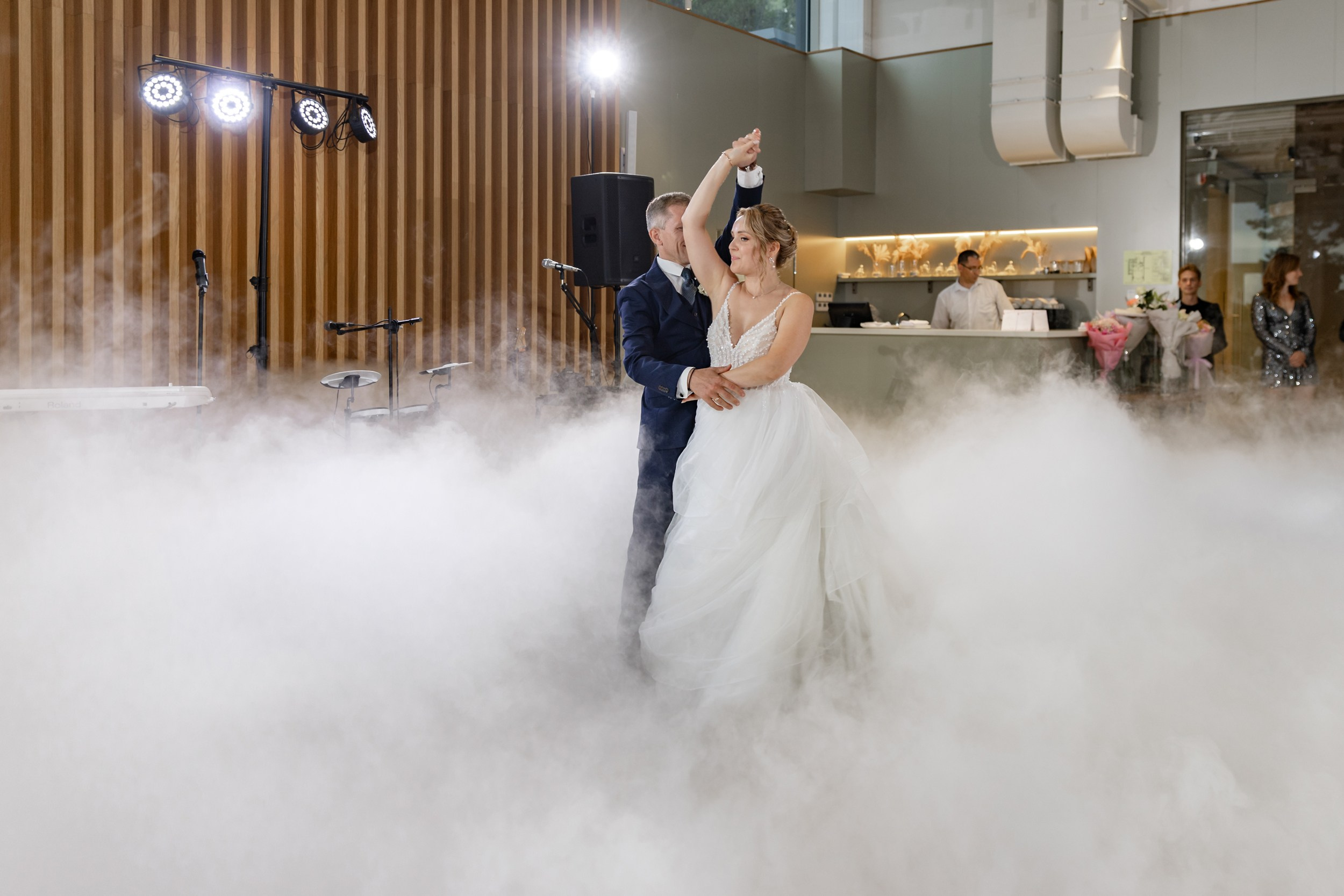 Свадьба Виктории и Дмитрия. Свадебный и портретный фотограф в Санкт-Петербурге Надежда Чечулина