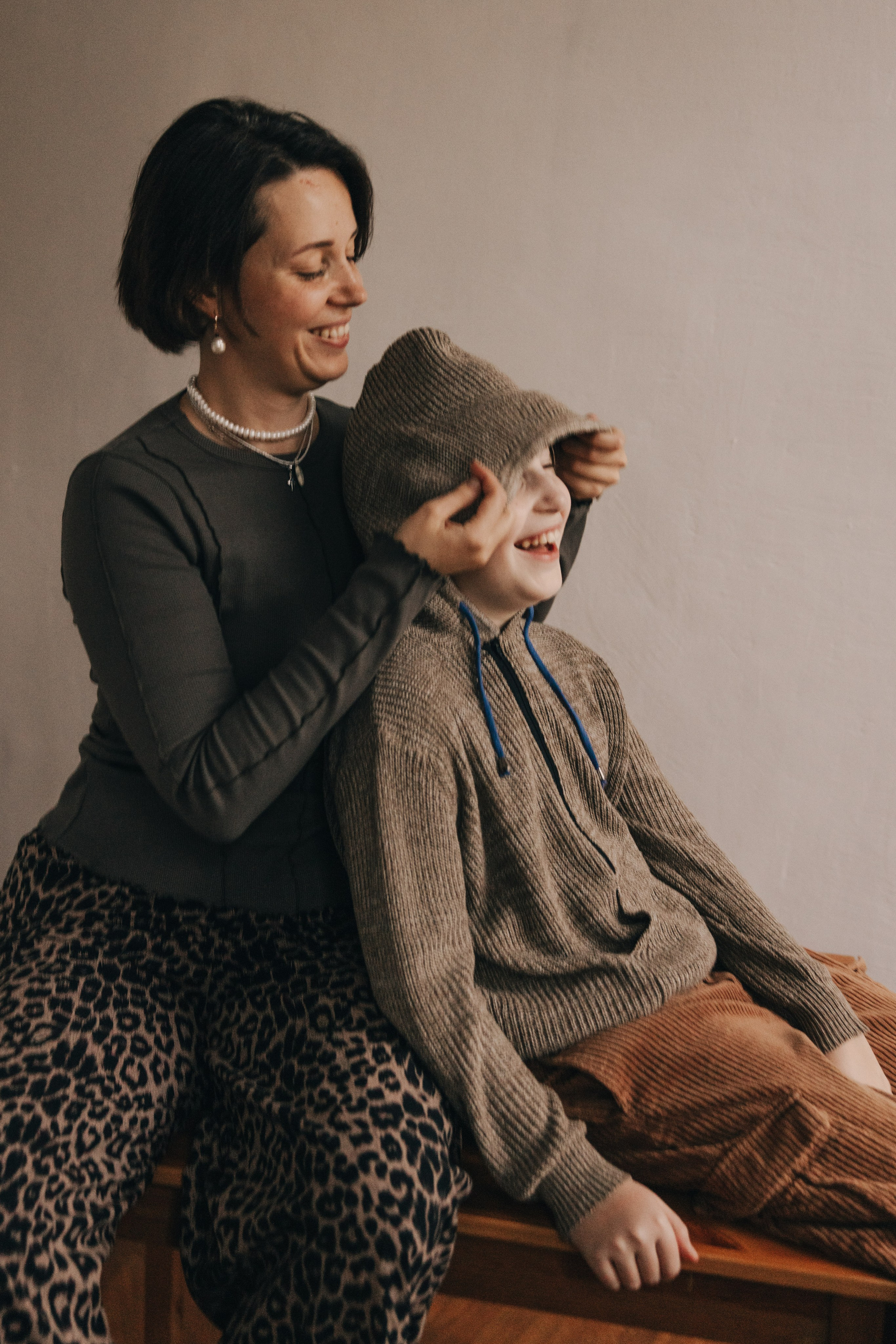 Маша и Вася. Ксения Цыгир, фотограф в Петербурге