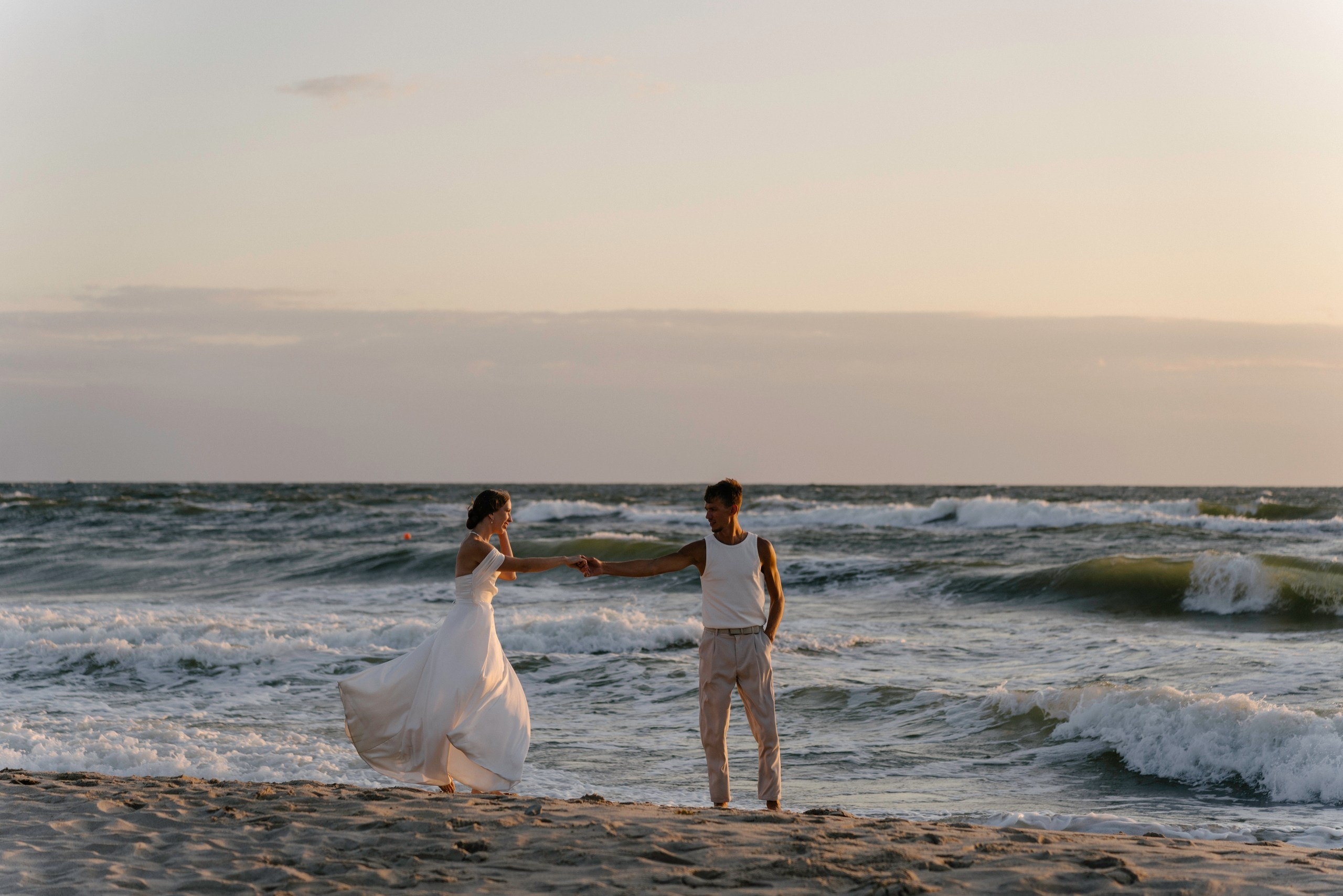 Галя и Егор. Фотограф в Калининграде Дмитрий Мишин