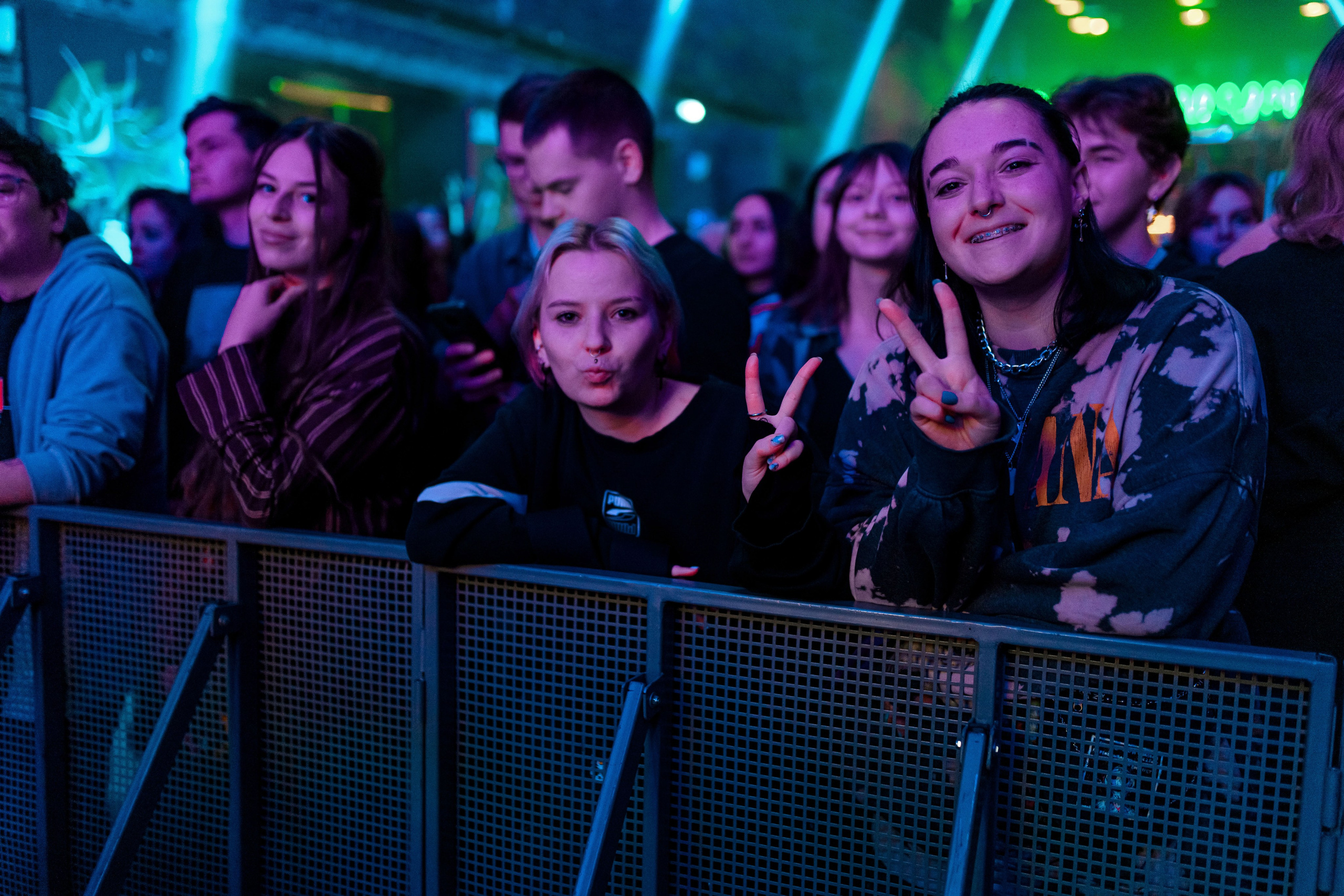 Альфа Движ — фестиваль для студентов. Максим Комаров — Профессиональный фотограф