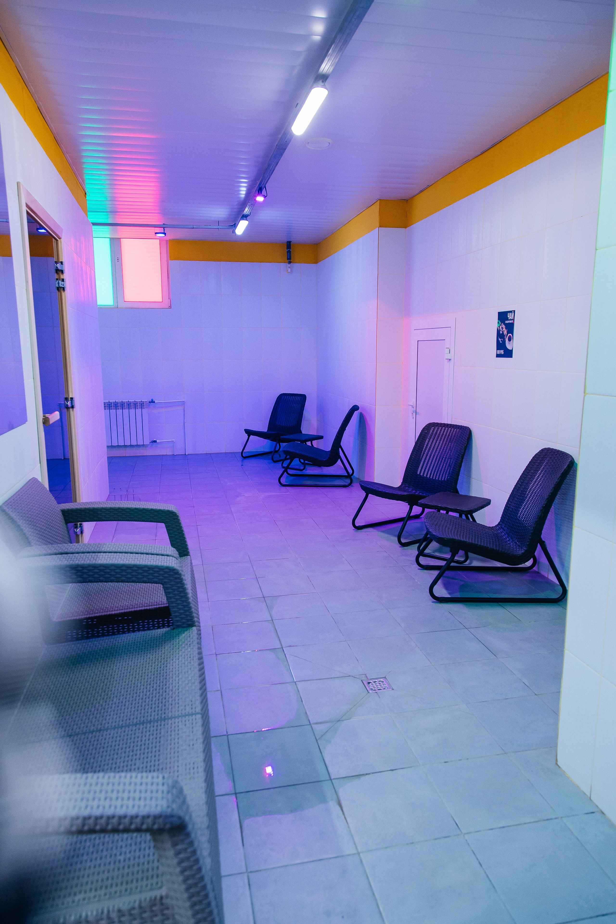 Тренажерный зал. Креативный и женский Фотограф Омске Наталья Лебедева