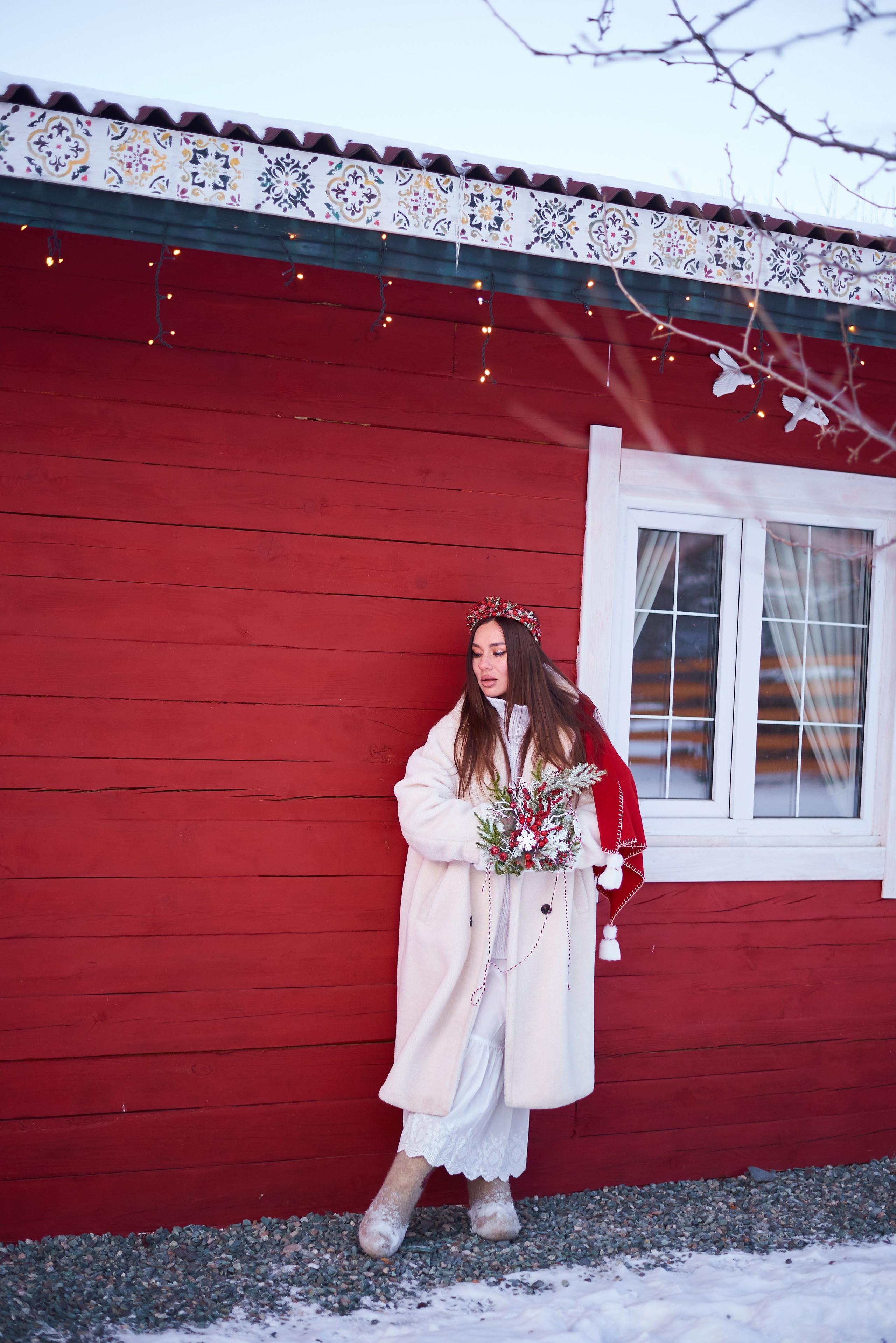 Юля. Семейный фотограф в Барнаул/Горный Алтай, Аренда дома в горах