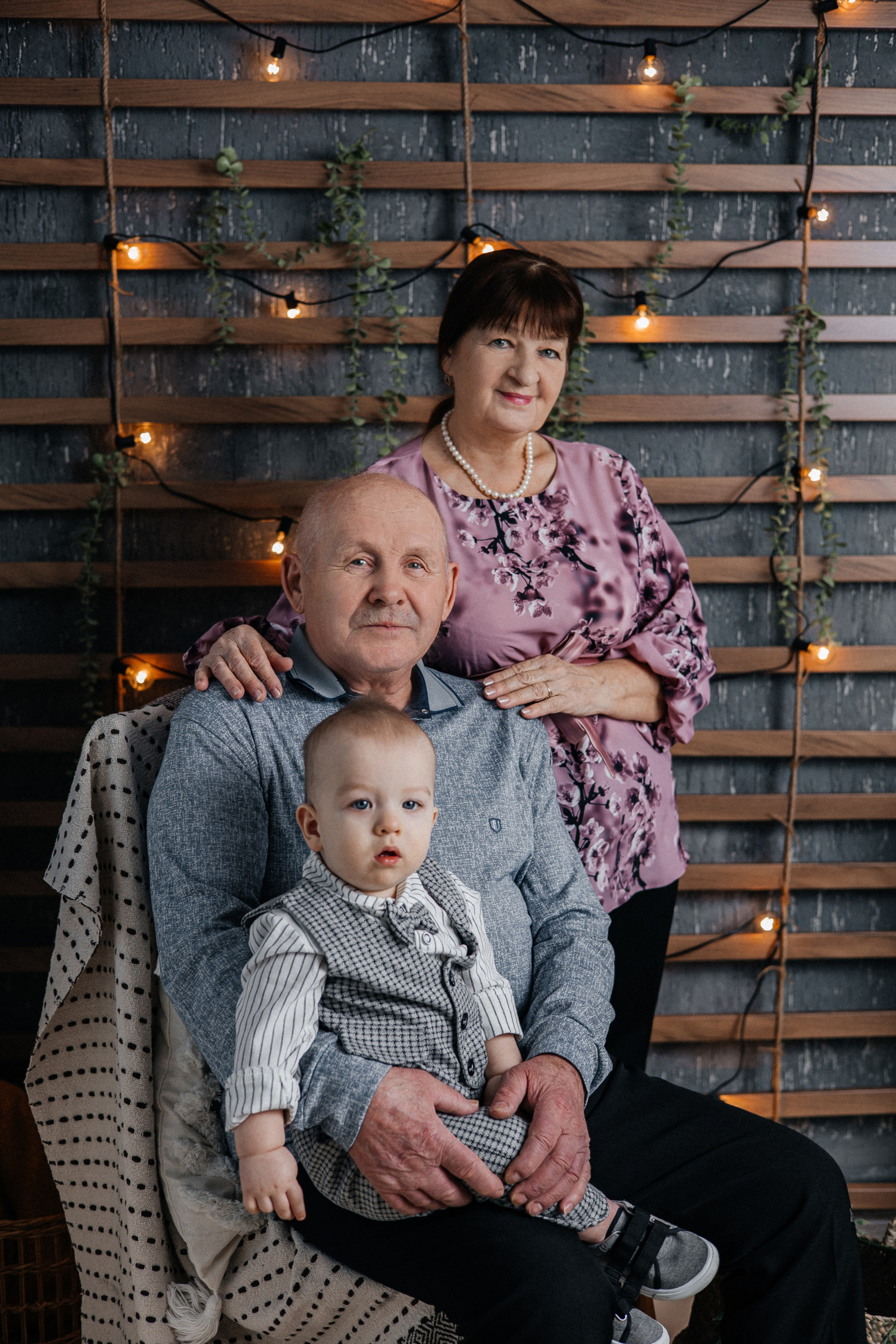 Семейная фотосессия в Ульяновске. Фотограф новорождённых Екатерина Боброва. Ульяновск