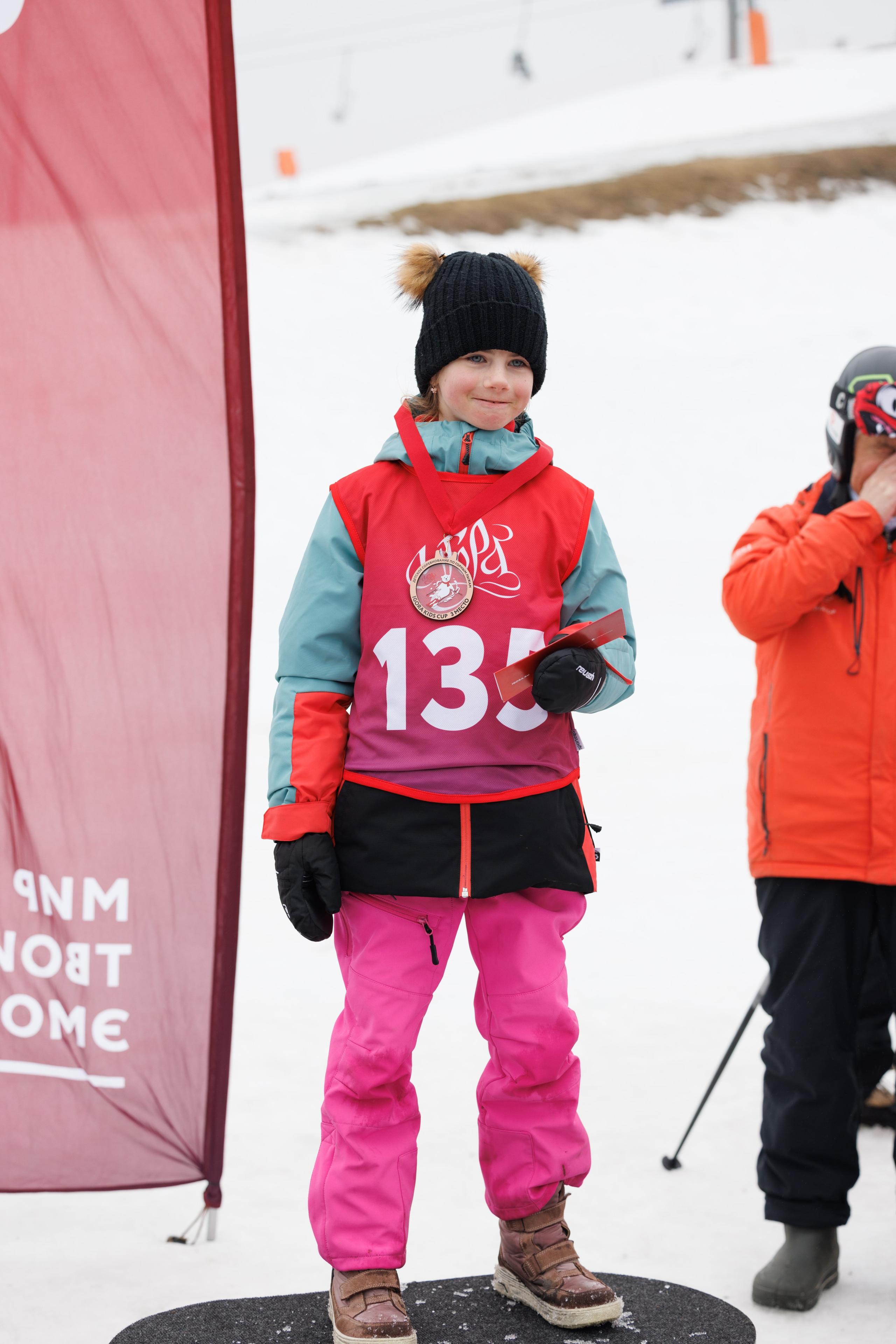 IGORA KIDS CUP 2024(spring). Фотограф Александр Заломаев