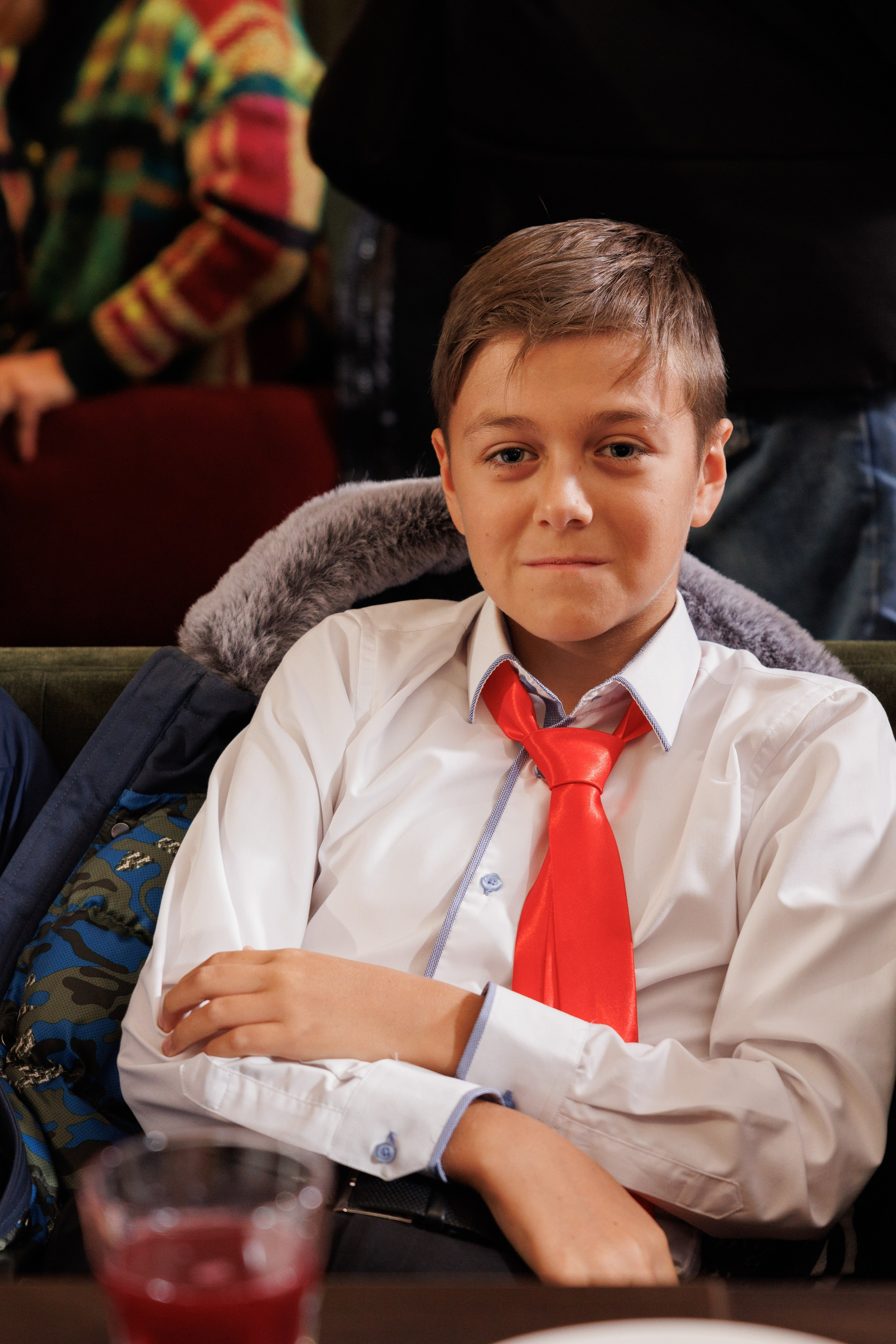 СШ ФК Выборжанин. Закрытие сезона. Фотограф Александр Заломаев