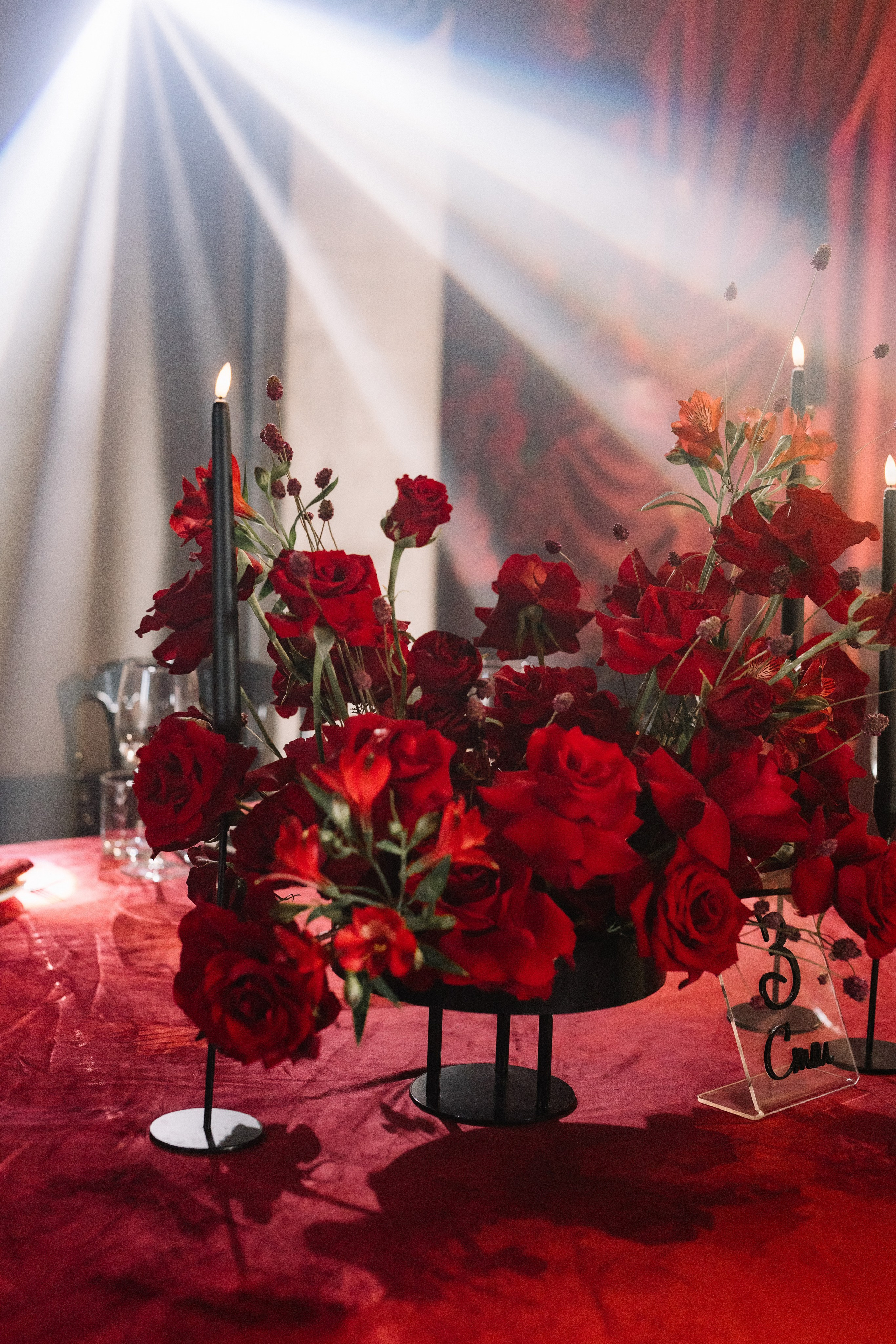 Red ahd love. Свадебный фотограф в Краснодаре Булатова Наталия