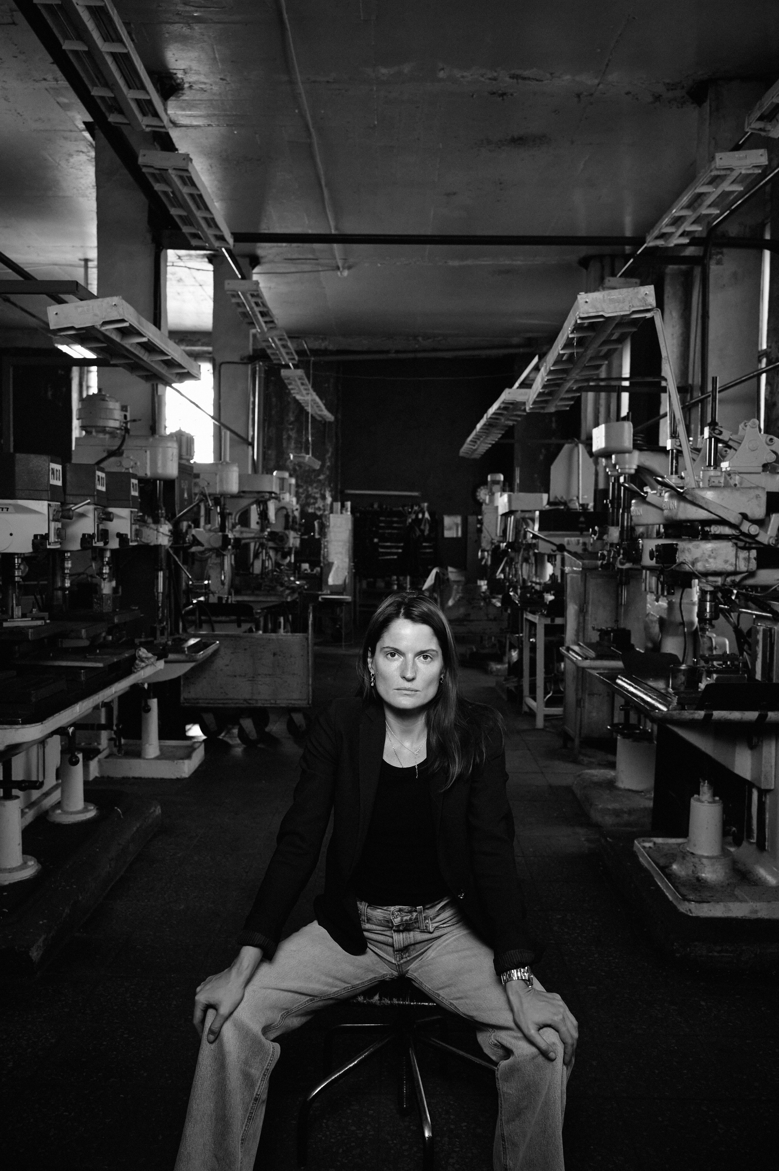 Дарья. Портретный фотограф в Москве Айрат Абдуллаев