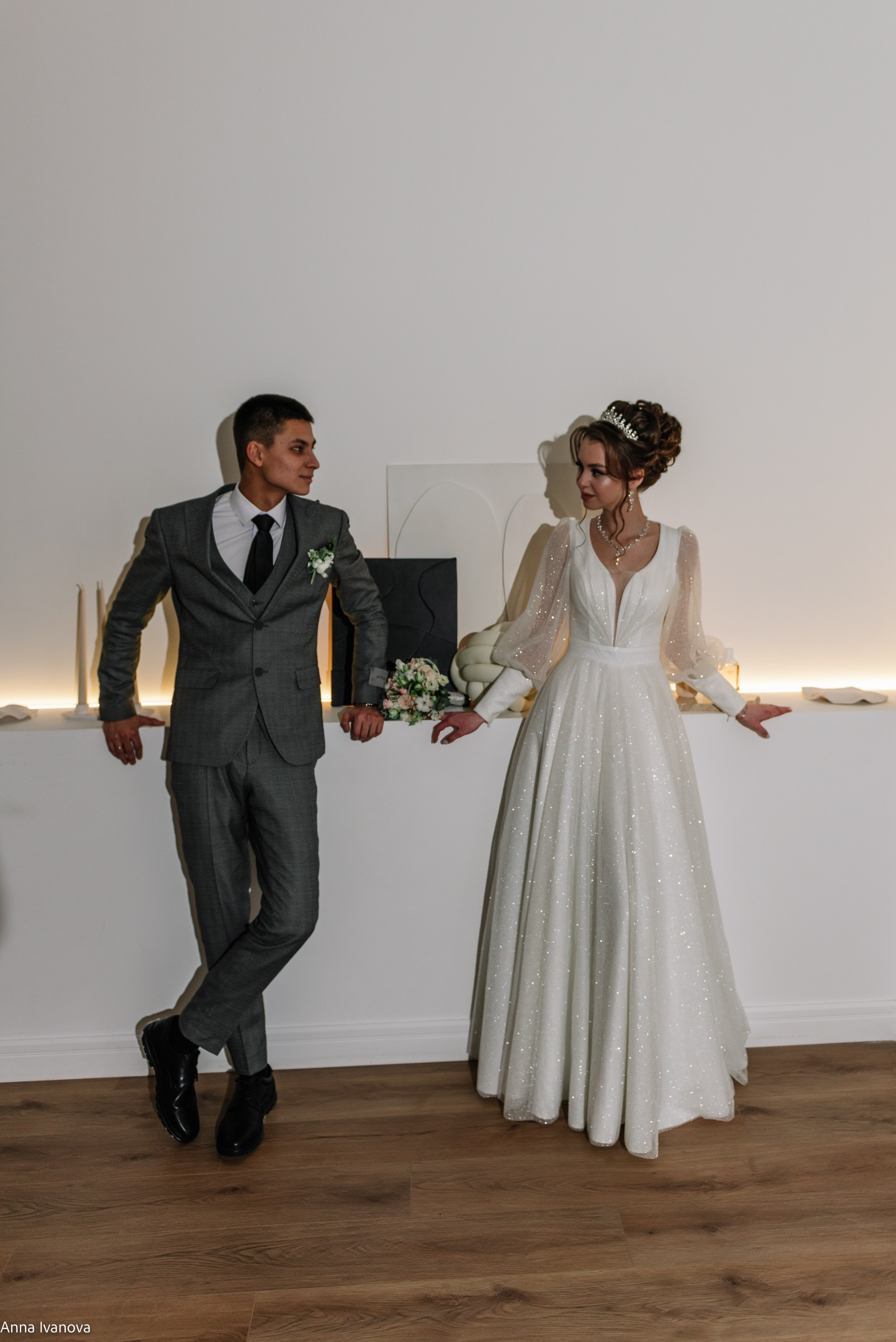 Свадебная фотосессия. Анна Иванова Свадебный Фотограф Чебоксары