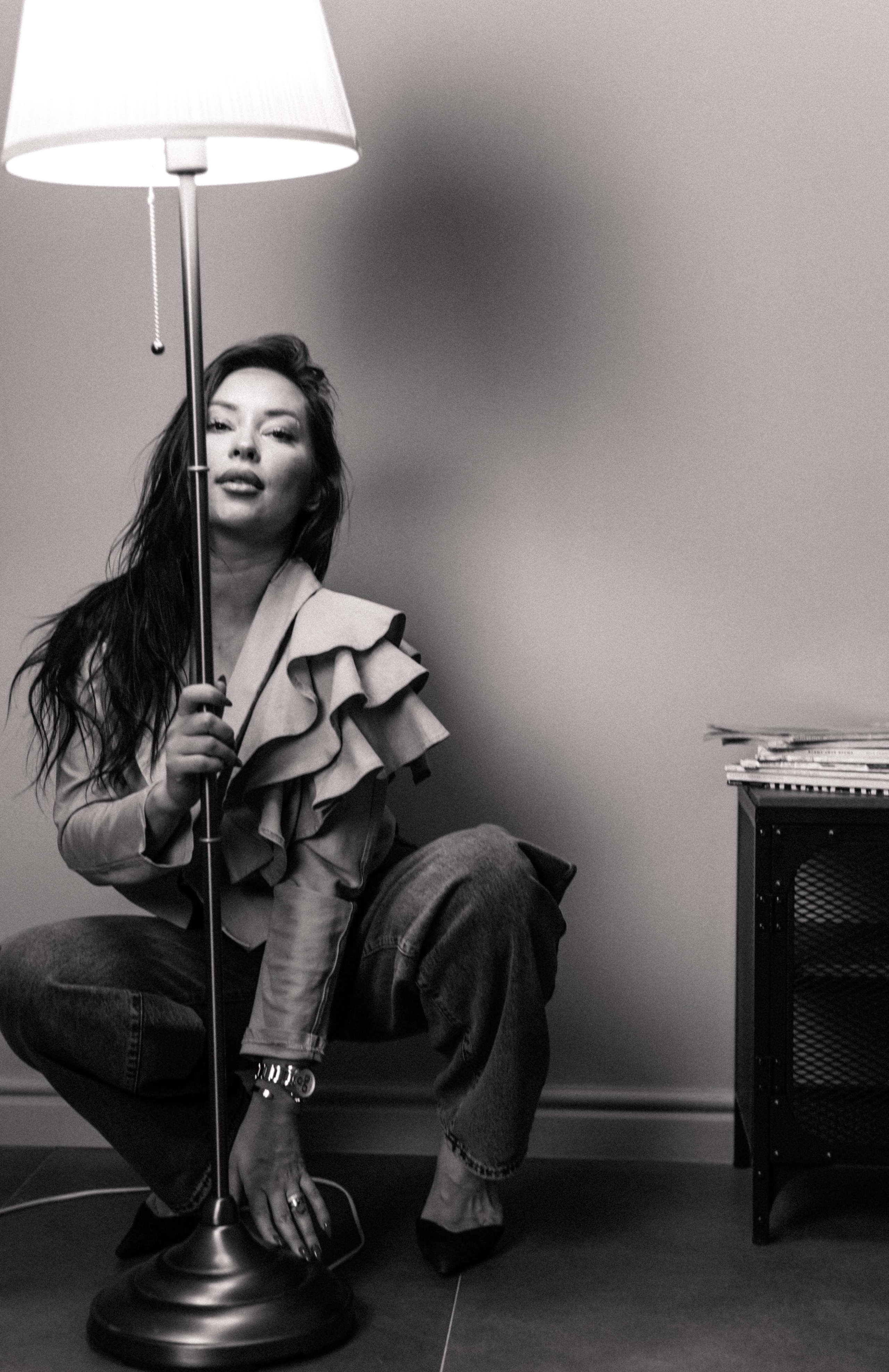 Гулина. Фотограф Алёна Евграфова