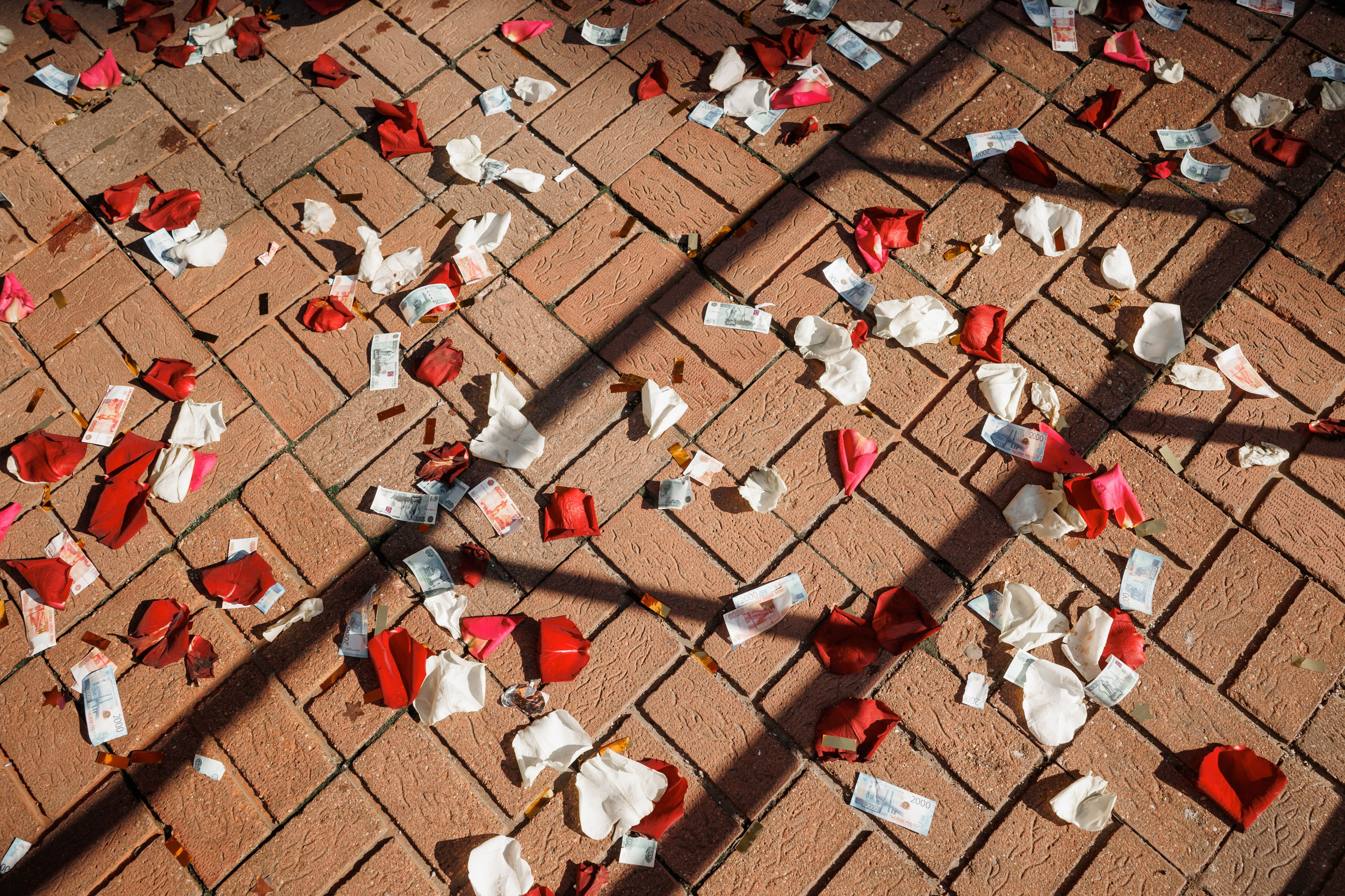 ЗАГС Бутово и Остафьево. Свадебный и репортажный фотограф (Москва, Королев и другие)