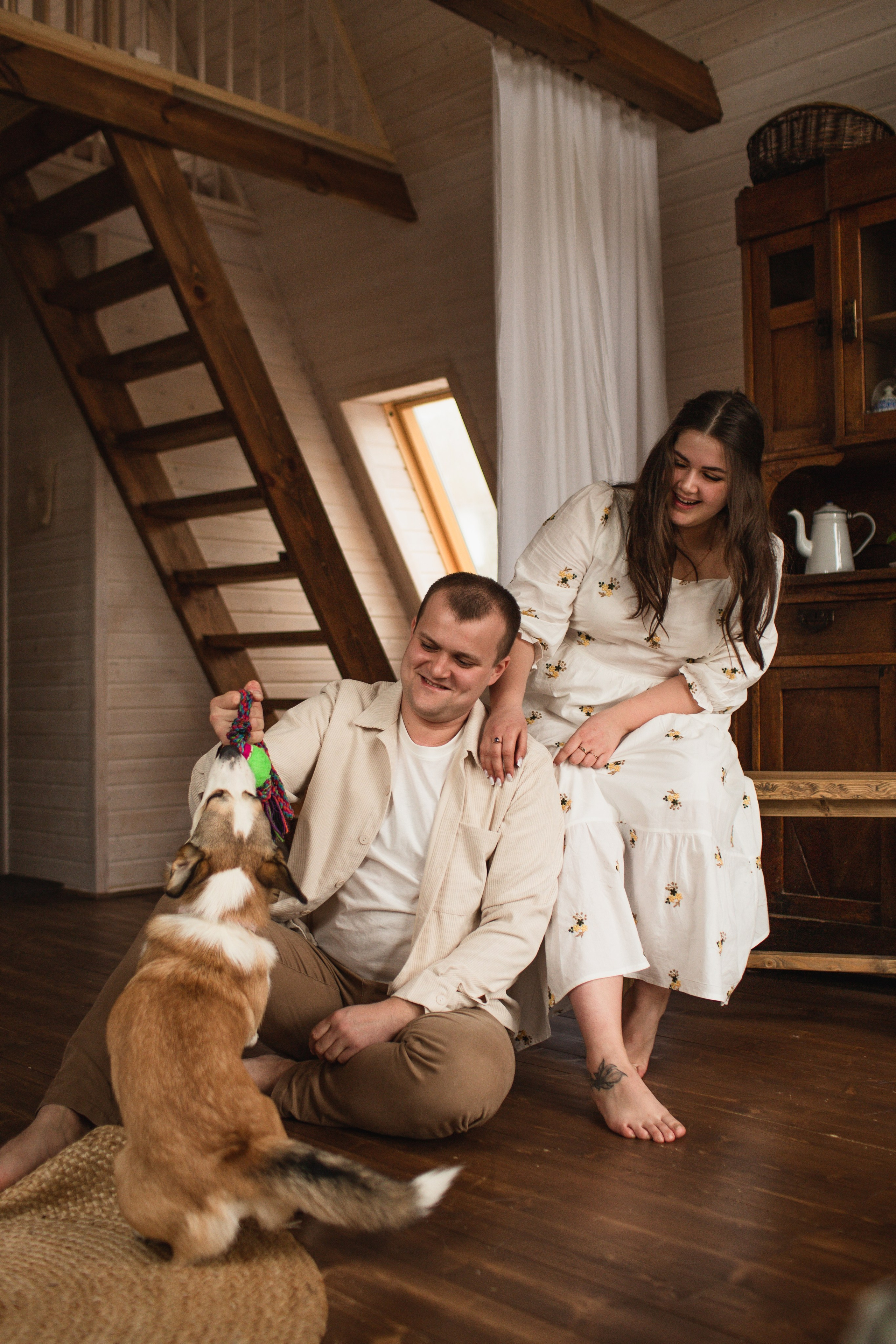 Катя Денис и Стеша. Свадебный и Семейный фотограф в Москве Александра Вайпер