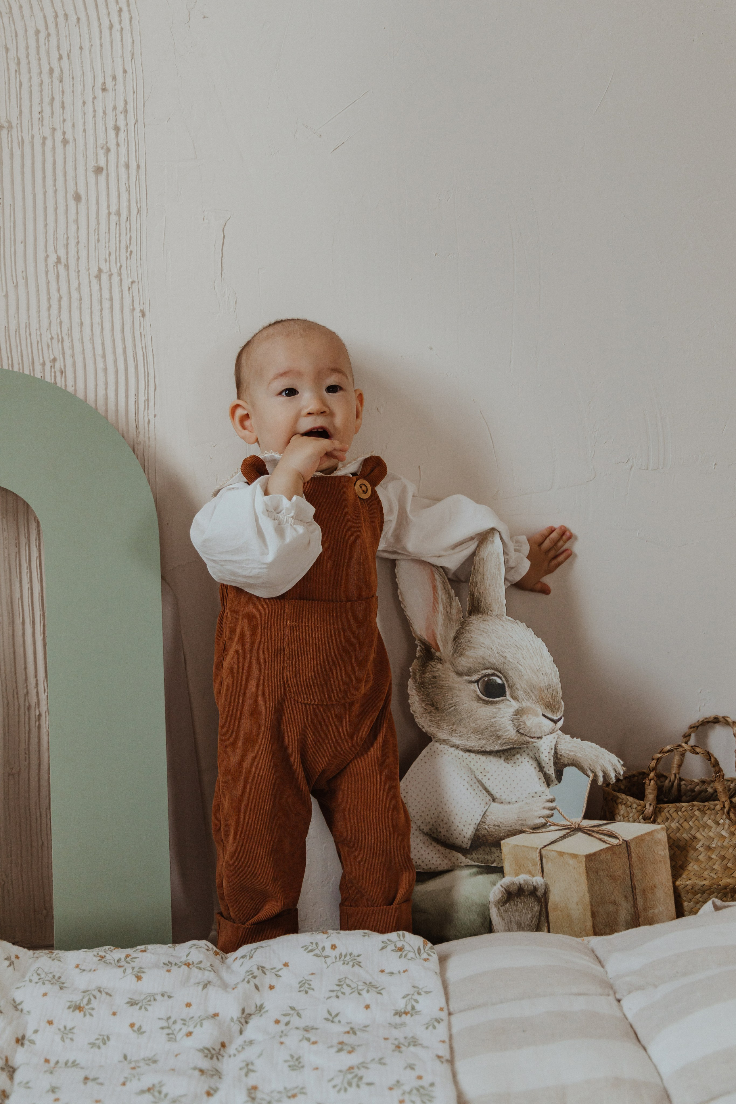 Рамазан. Евгения Горбунова фотограф новорожденных в Новом Уренгое