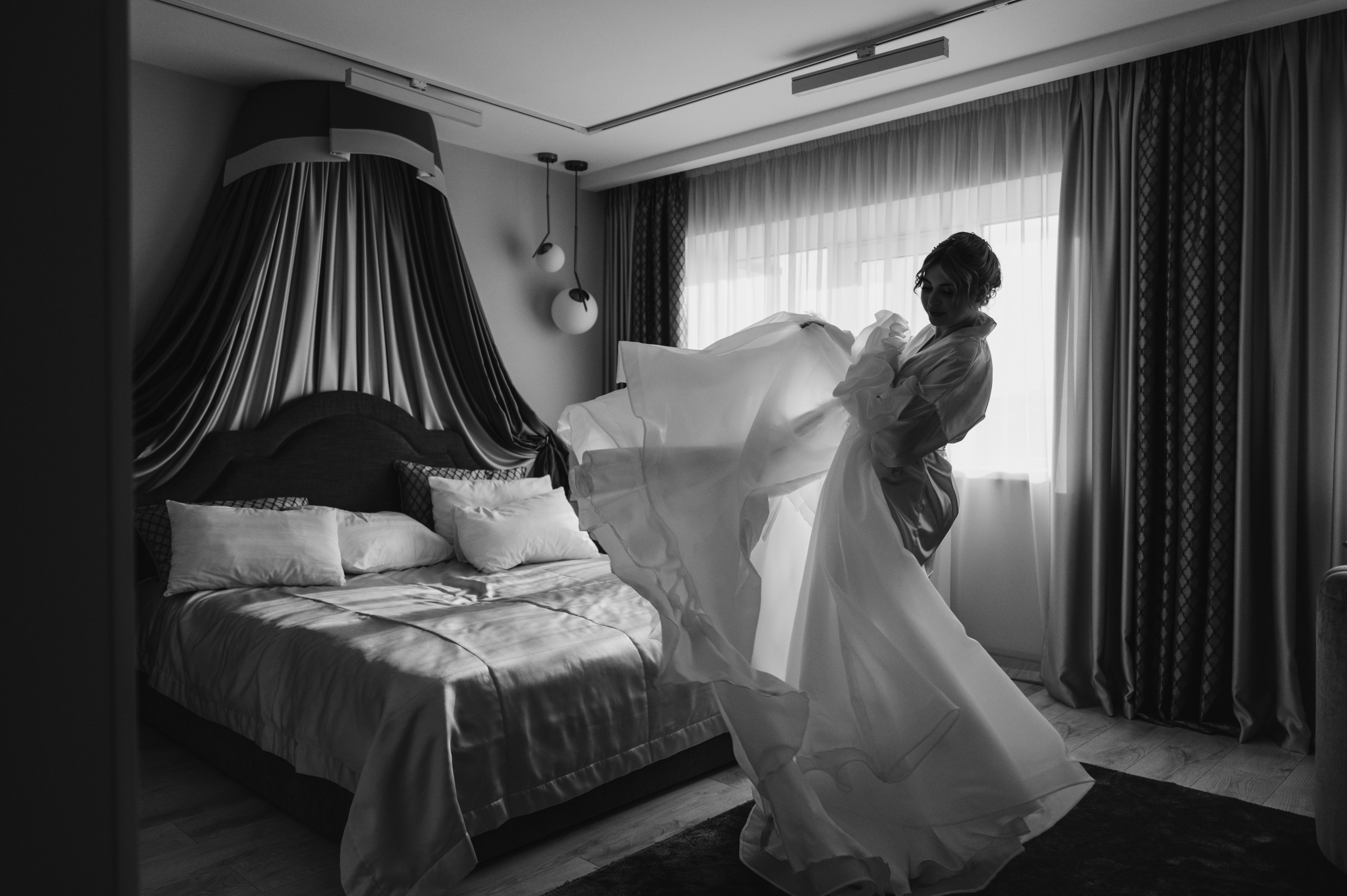 Александр и Алёна. Фотограф Екатерина Бочарникова