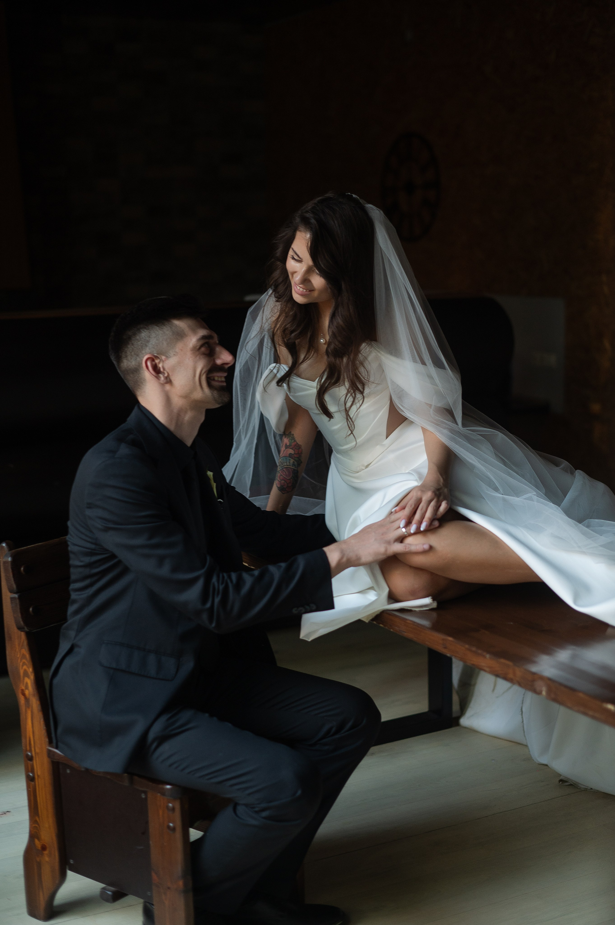 Динамичная свадьба где гости были активными участниками праздника. Свадебный фотограф в Ярославле Денис Медоваров